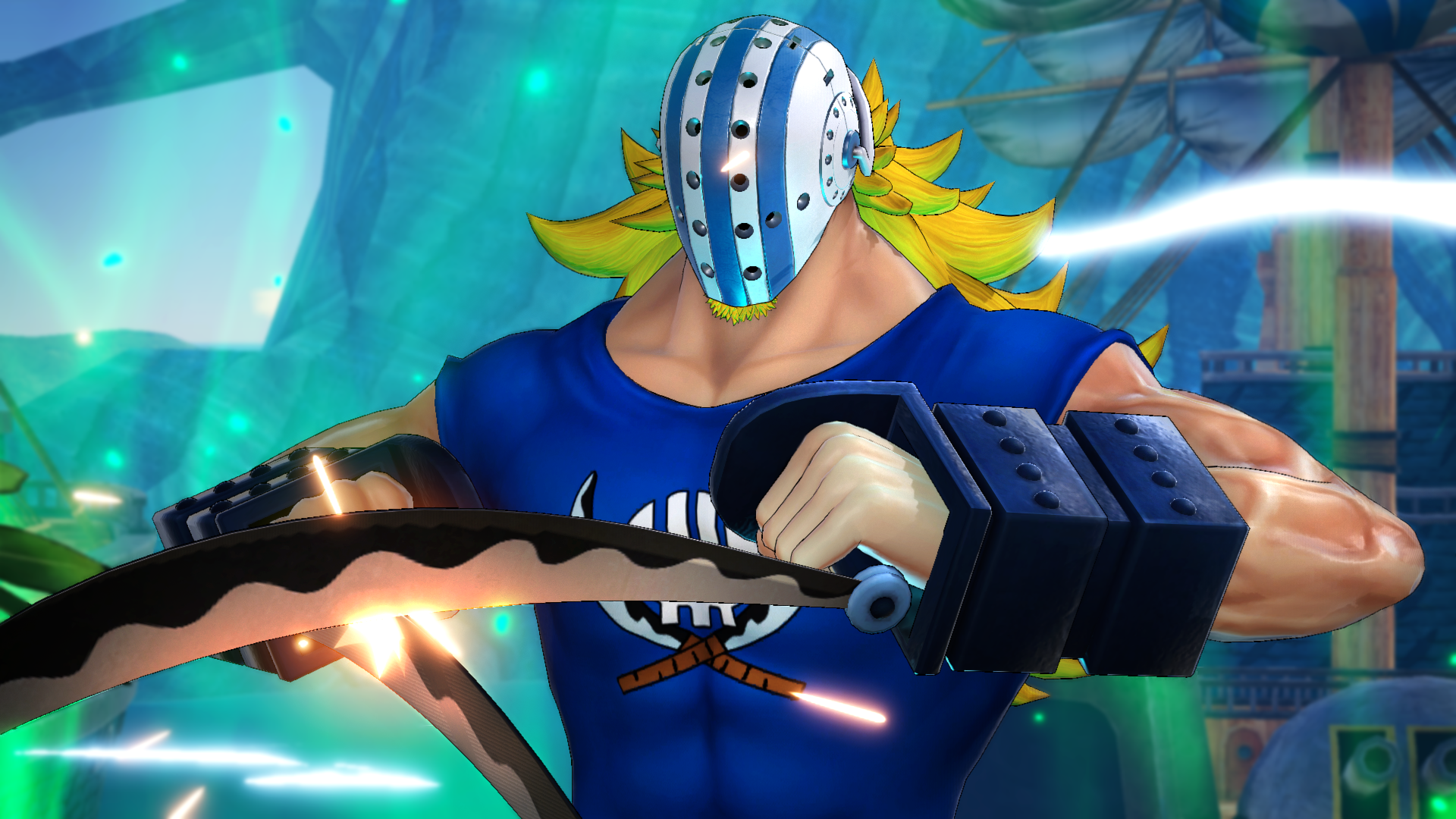 ONE PIECE: PIRATE WARRIORS 4 Character Pass 2 revealed!