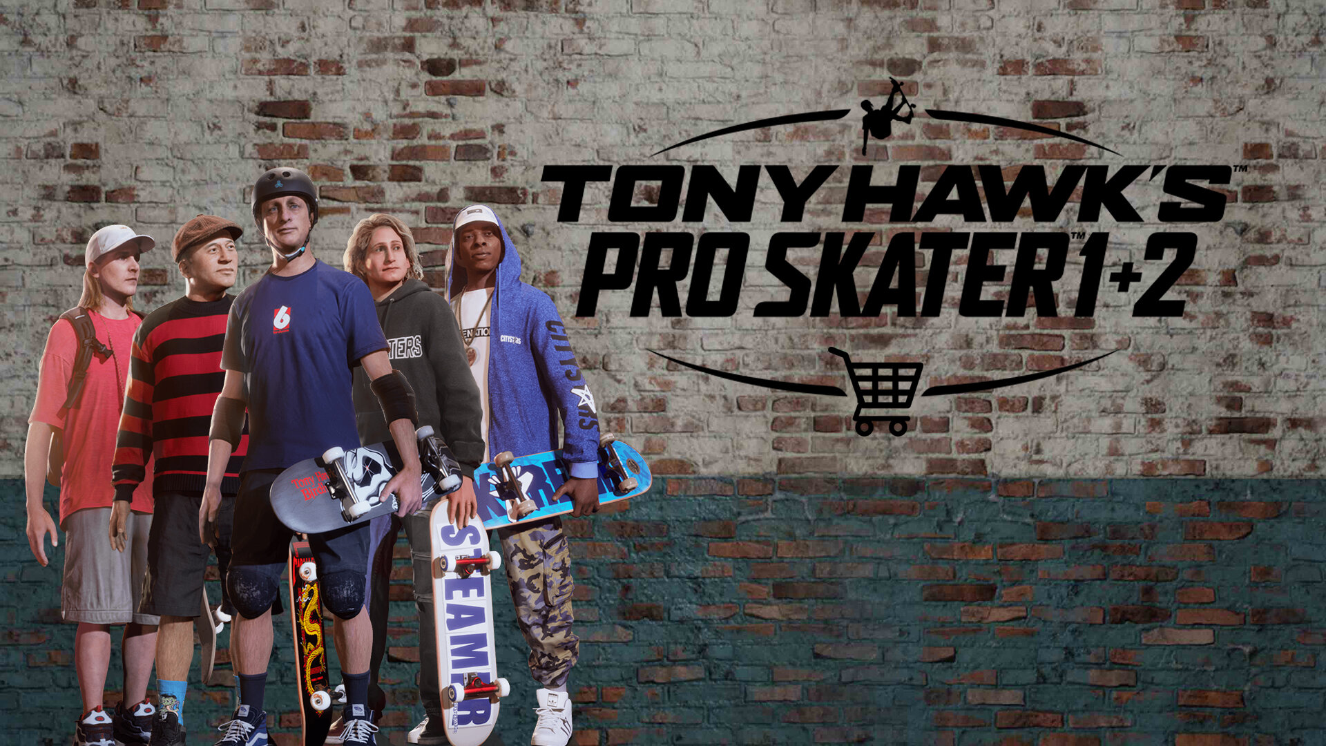 Here's A Great Tony Hawk's Pro Skater 1 & 2 Bargain