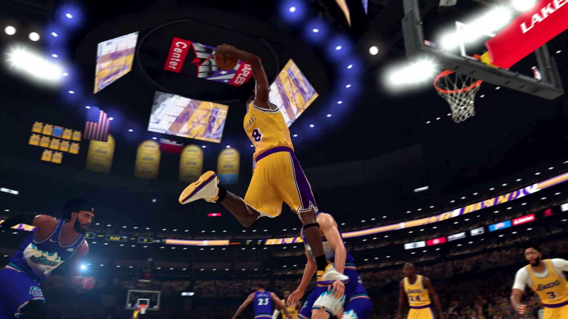 NBA 2K21 is detailing the MyTeam mode, for another year — Maxi-Geek