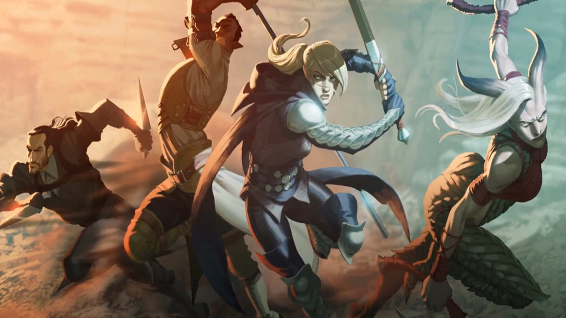 Dragon Age: Absolution' Animated Series Teaser Drops at Geeked