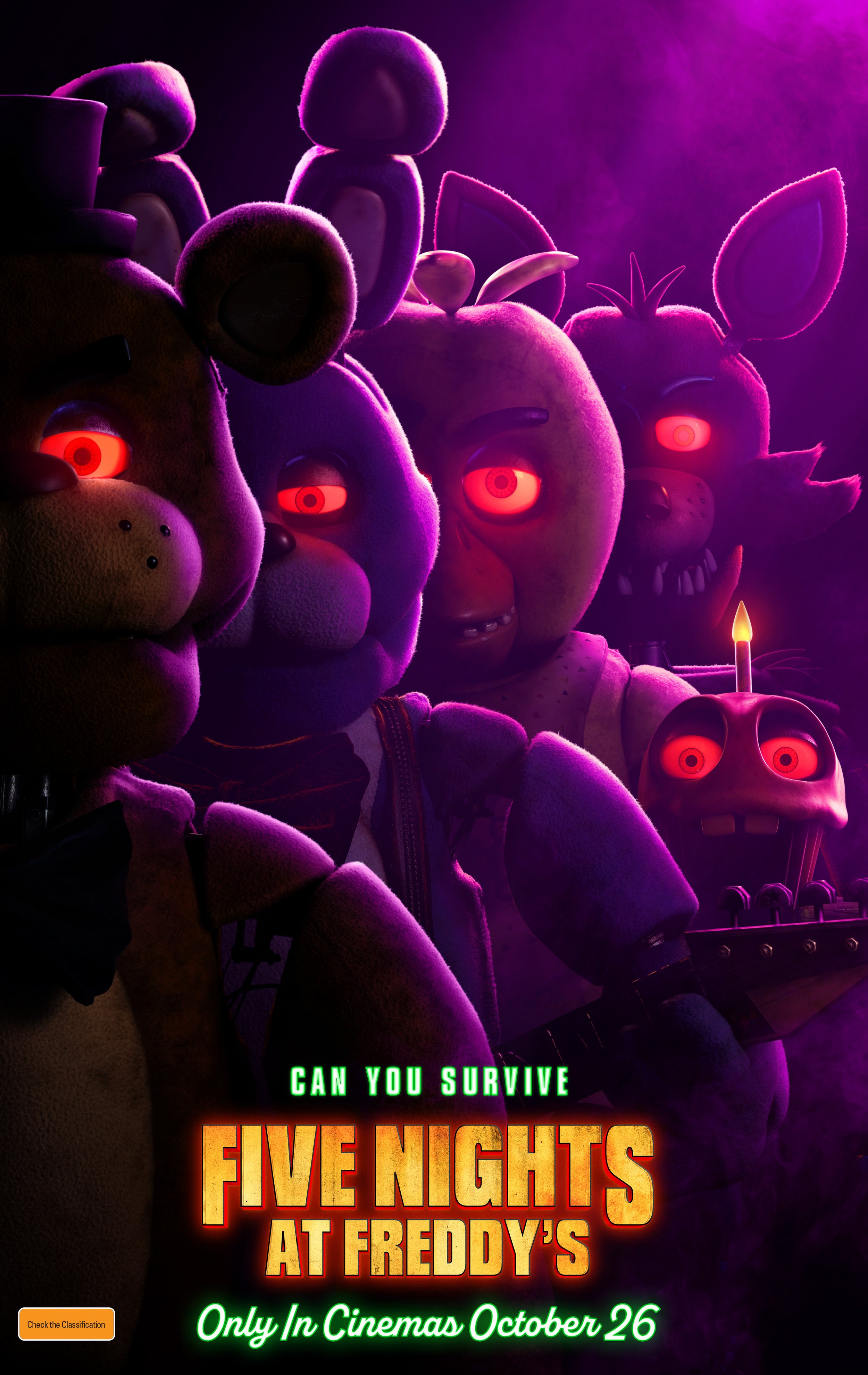  Five Nights at Freddy's: Security Breach (XSX