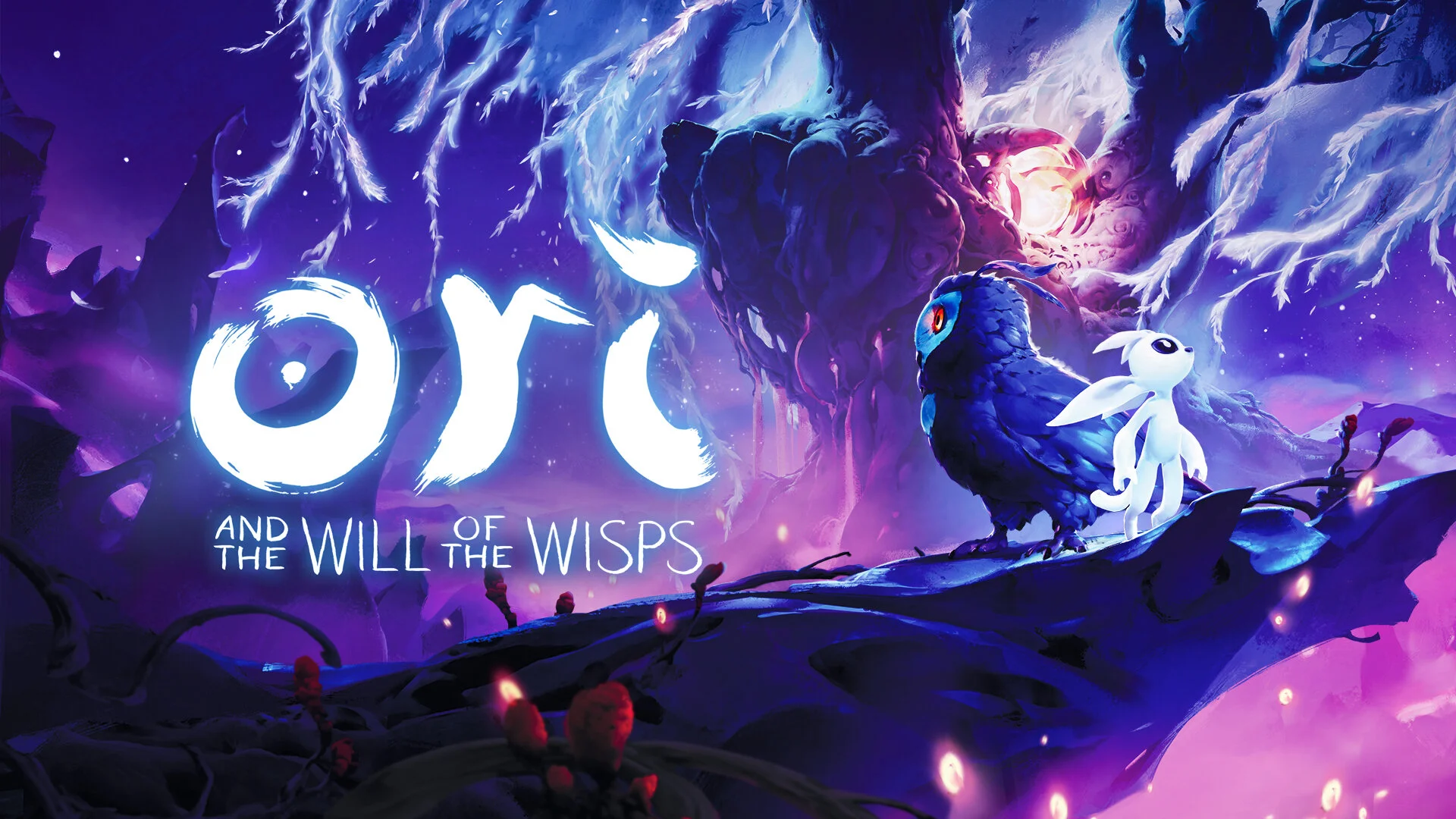ori will of the wisps switch collector's edition