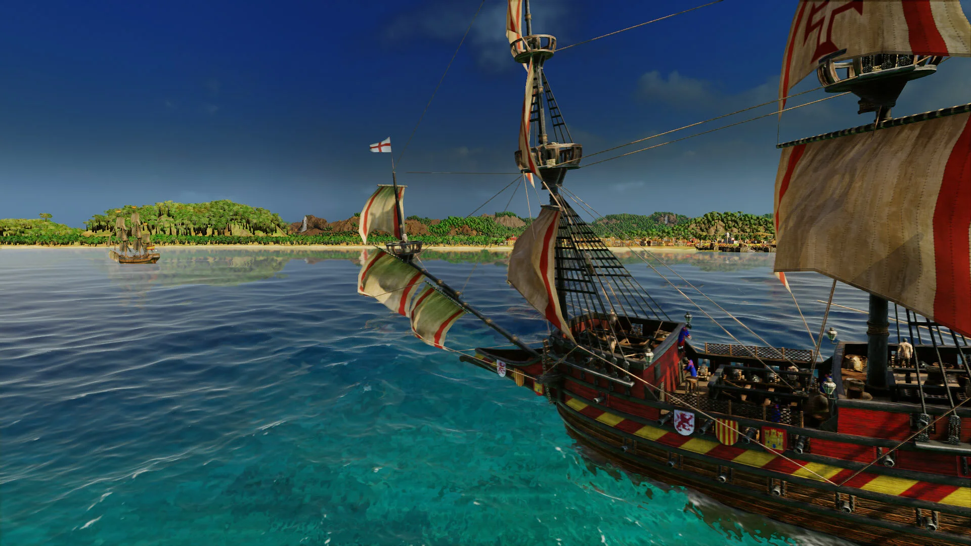 discover-the-ins-and-outs-of-port-royale-4-ahead-its-release-this-week