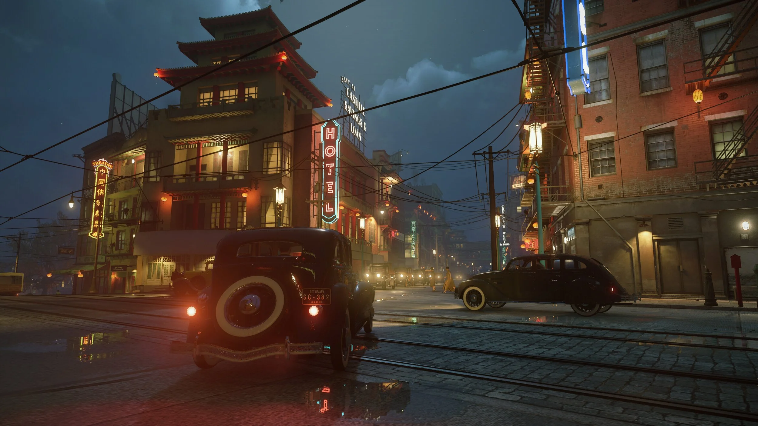Mafia Definitive Edition Review Maxi Geek mafia-definitive-edition-review-maxi-geek