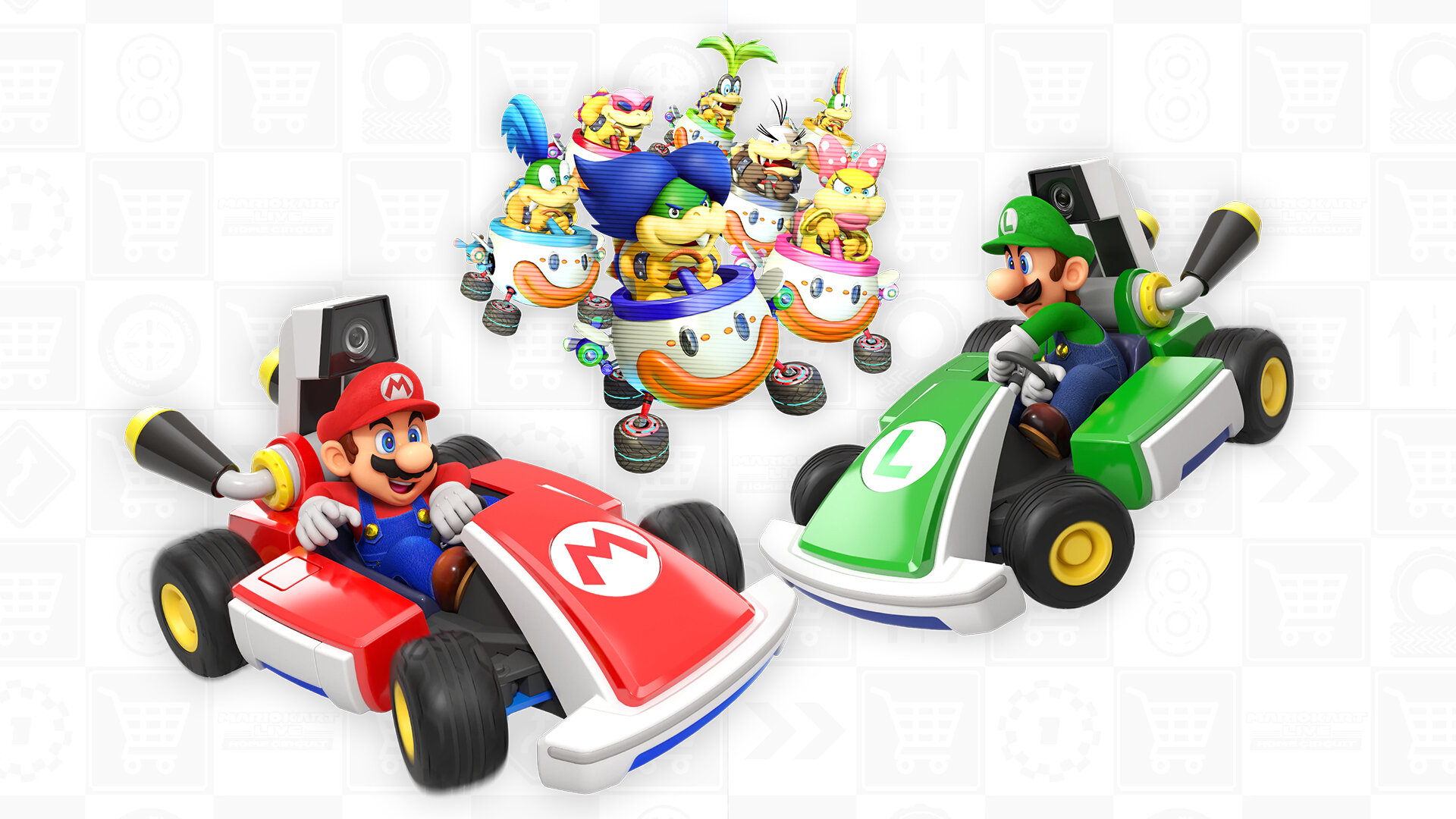 Mario Kart Live: Home Circuit - Bargain Guide — Maxi-Geek