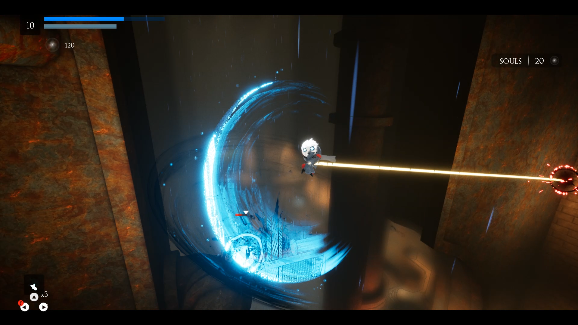 Blue Fire gets a new trailer, showing off new enemies and more — Maxi-Geek