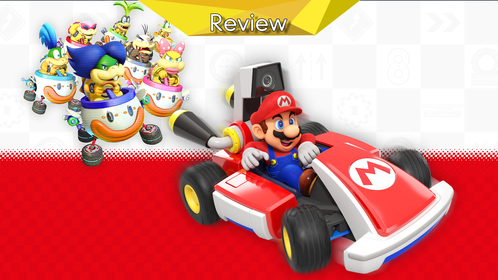 Mario Kart Live: Home Edition - Review — Maxi-Geek