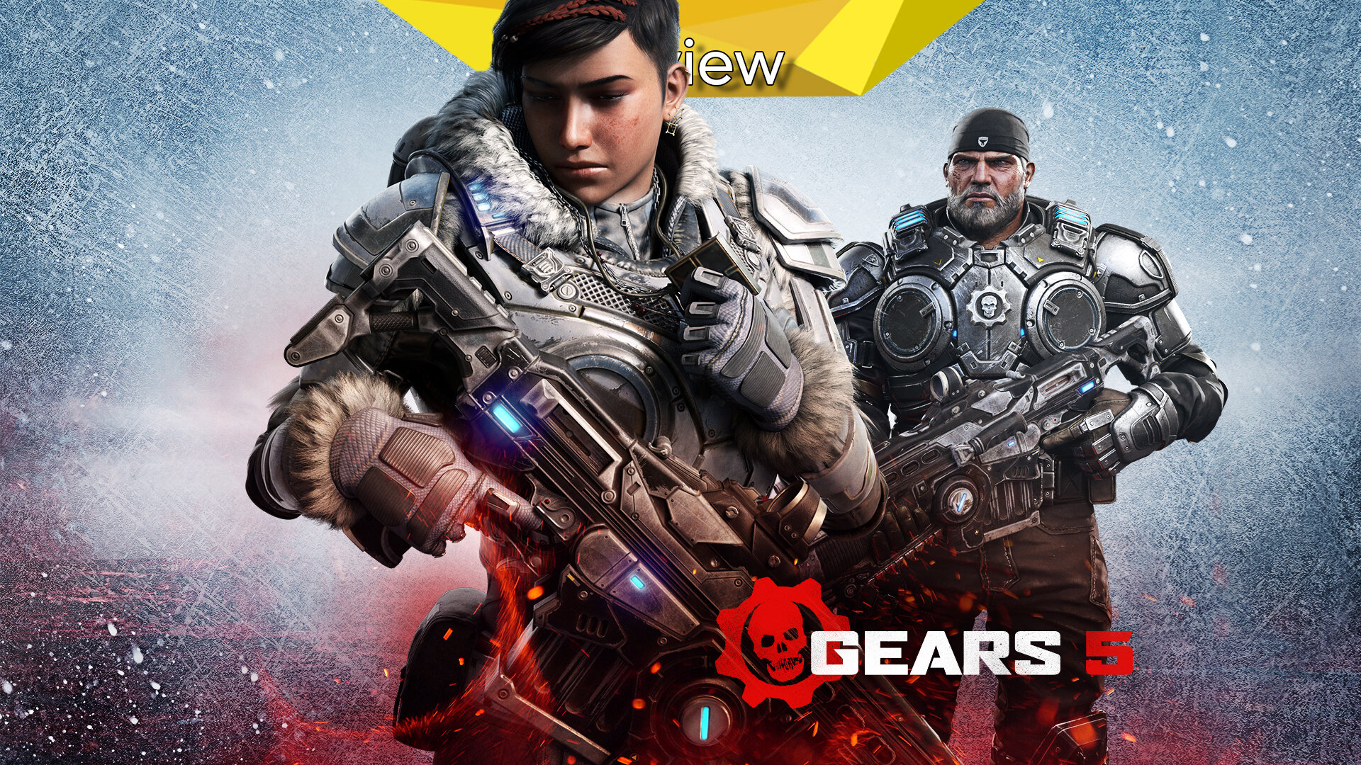 Gears 5 Final Review 