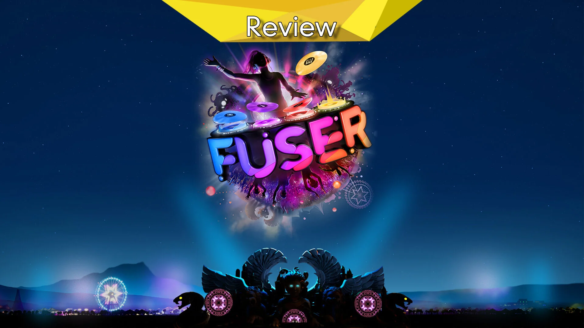 Fuser - Review — Maxi-Geek
