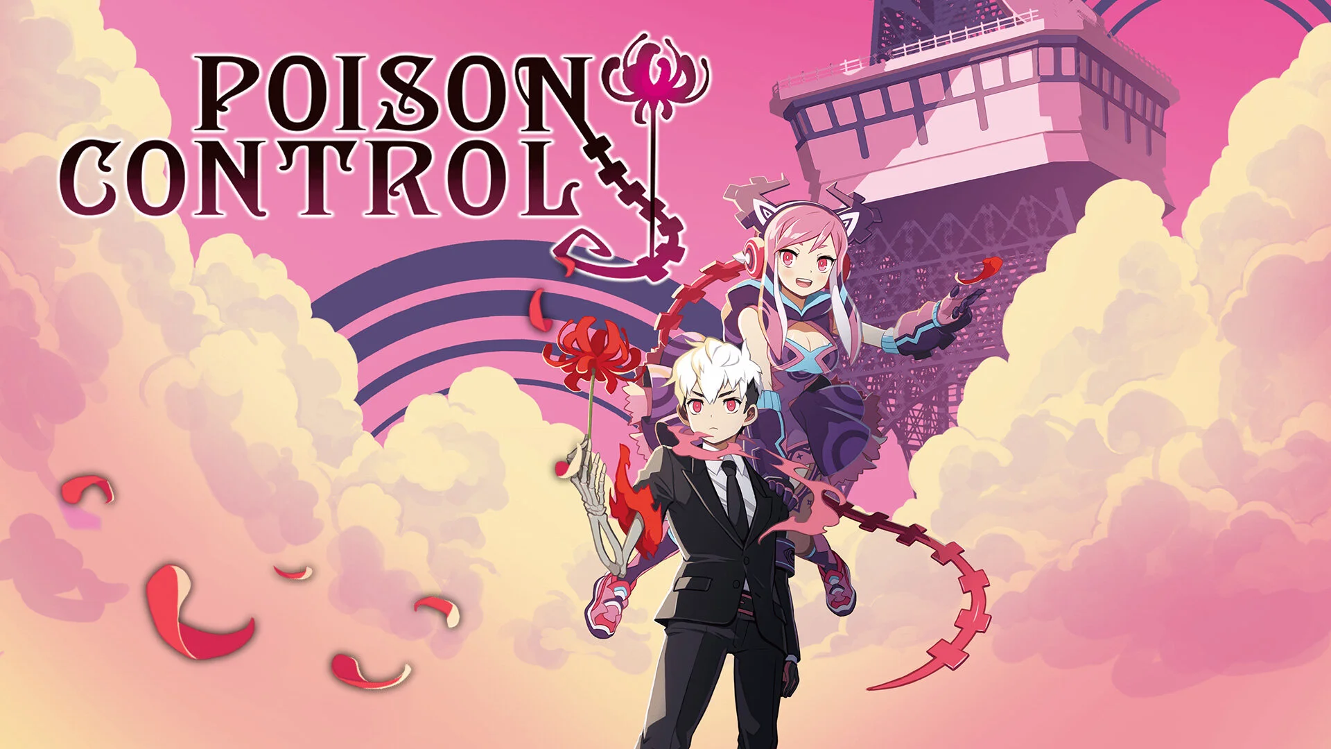 Poison Control is set to begin in April of next year