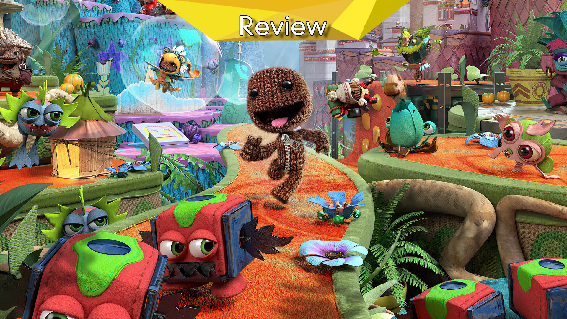 Geek Review - Plants vs. Zombies: Garden Warfare 2