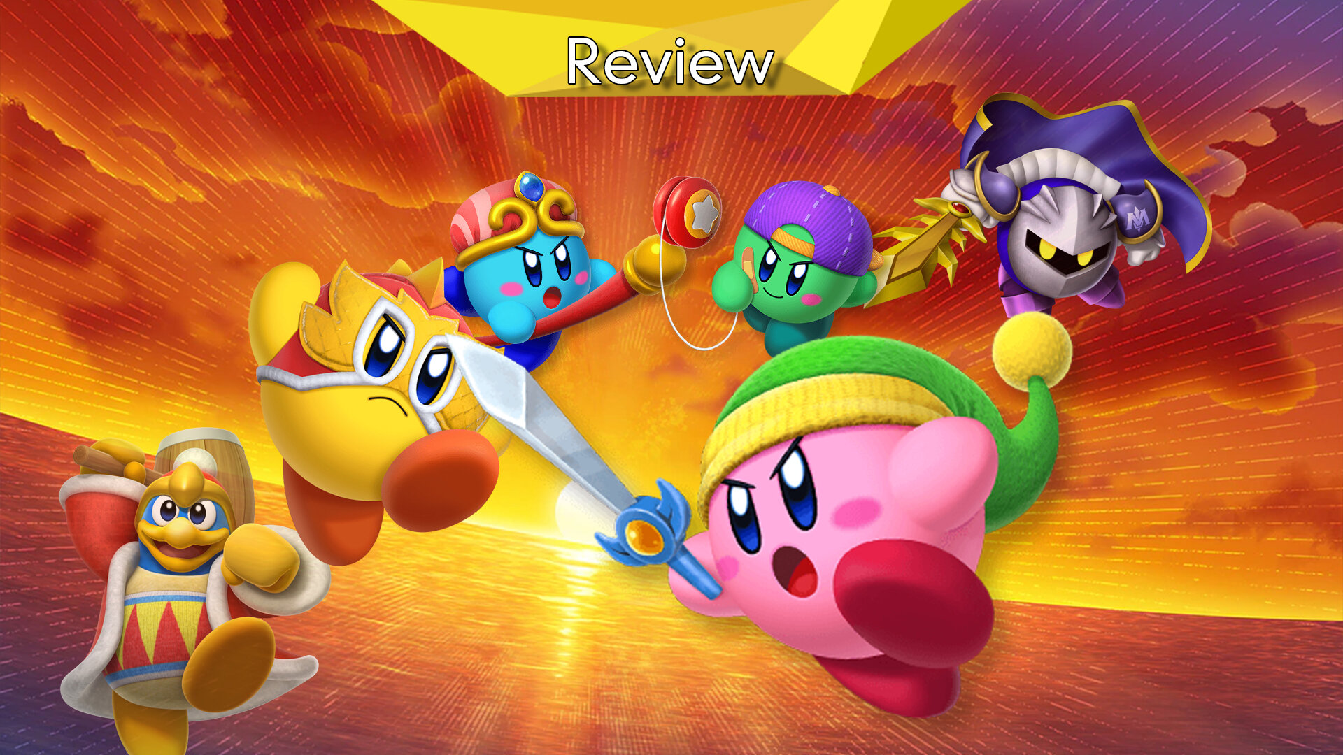Best Kirby's Spinoff Games Ranked