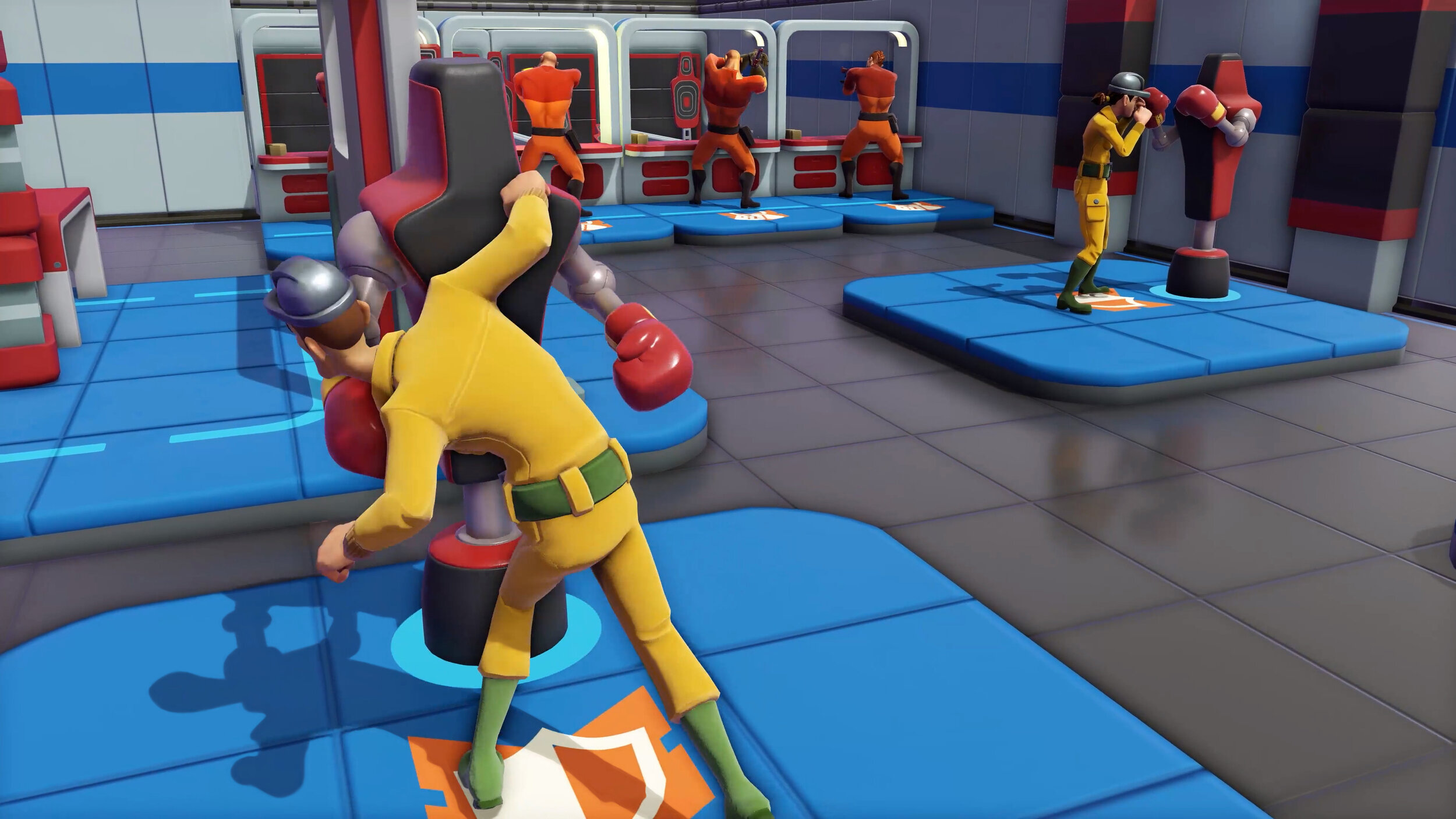 Evil Genius 2: World Domination introduces Red Ivan — Maxi-Geek