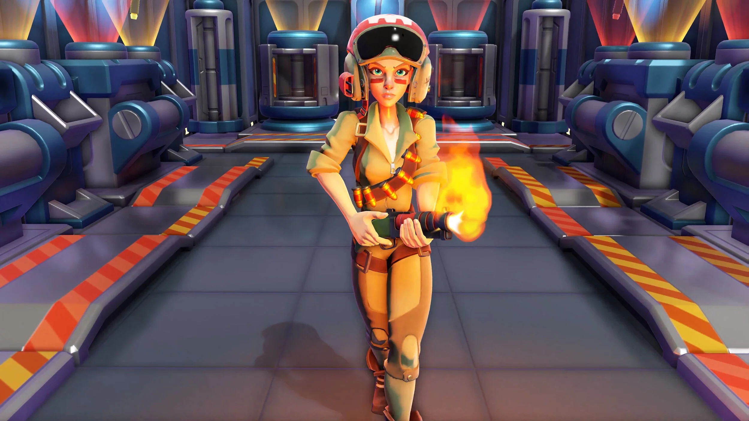 Evil Genius 2: World Domination introduces Red Ivan — Maxi-Geek