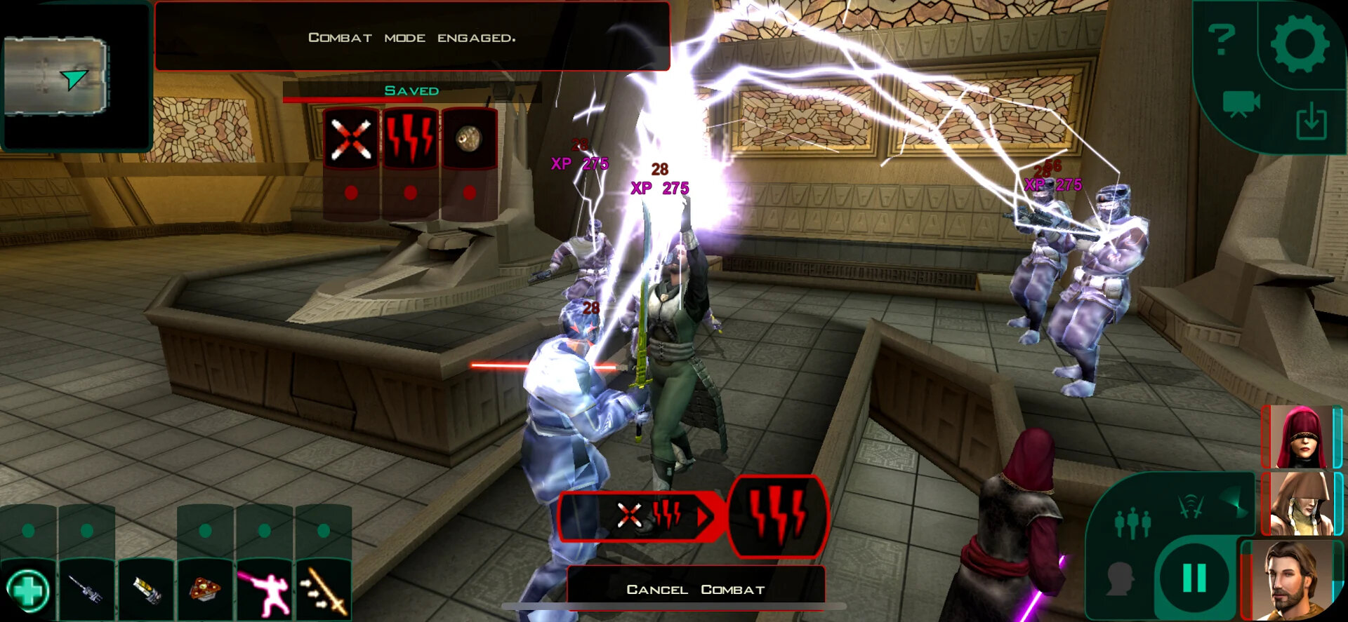 Star wars knight of the old republic 2 русификатор steam фото 47
