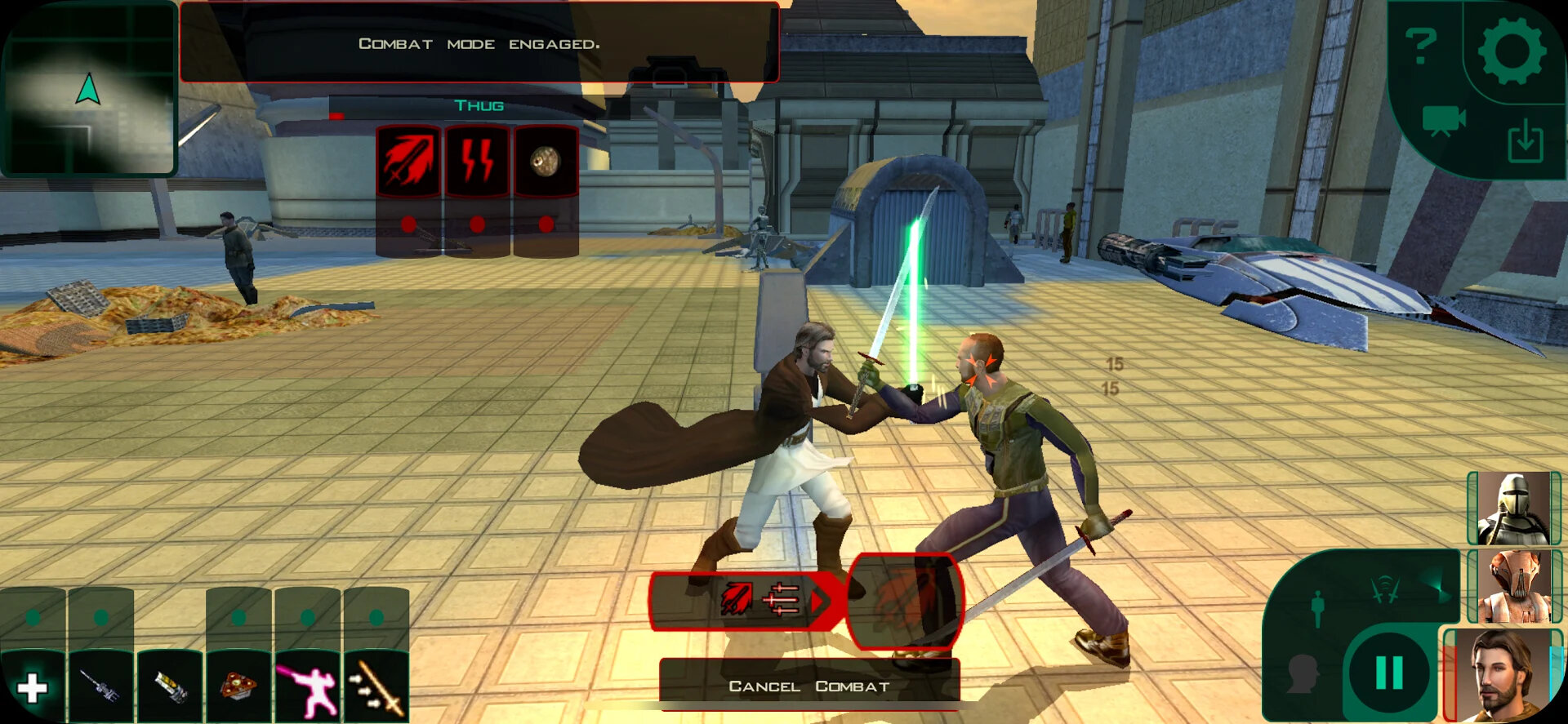 Star wars knight of the old republic 2 русификатор steam фото 116