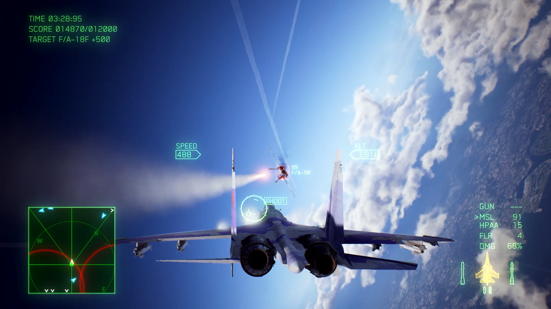 Ace Combat 7: Skies Unknown is celebrating 2 years, with free content ...