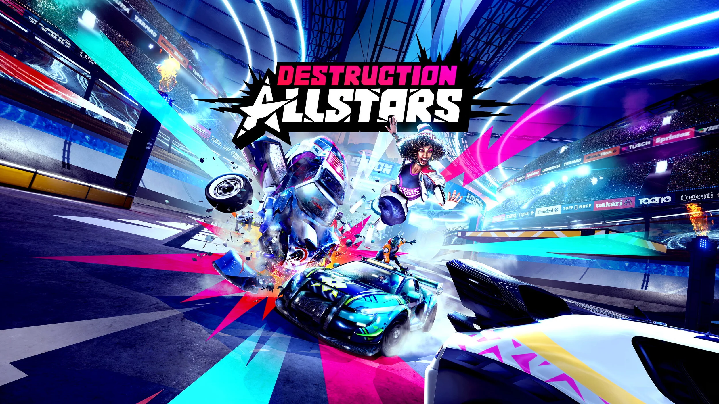 Time to meet the characters of Destruction AllStars ahead of the games release