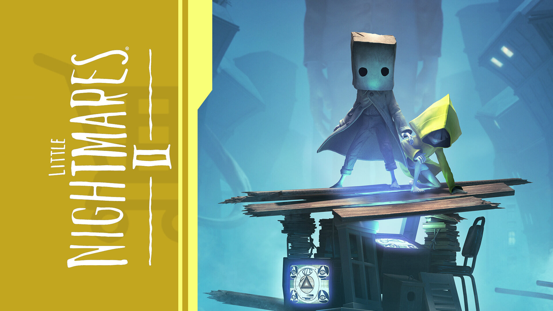 PlayStation Little Nightmares Games