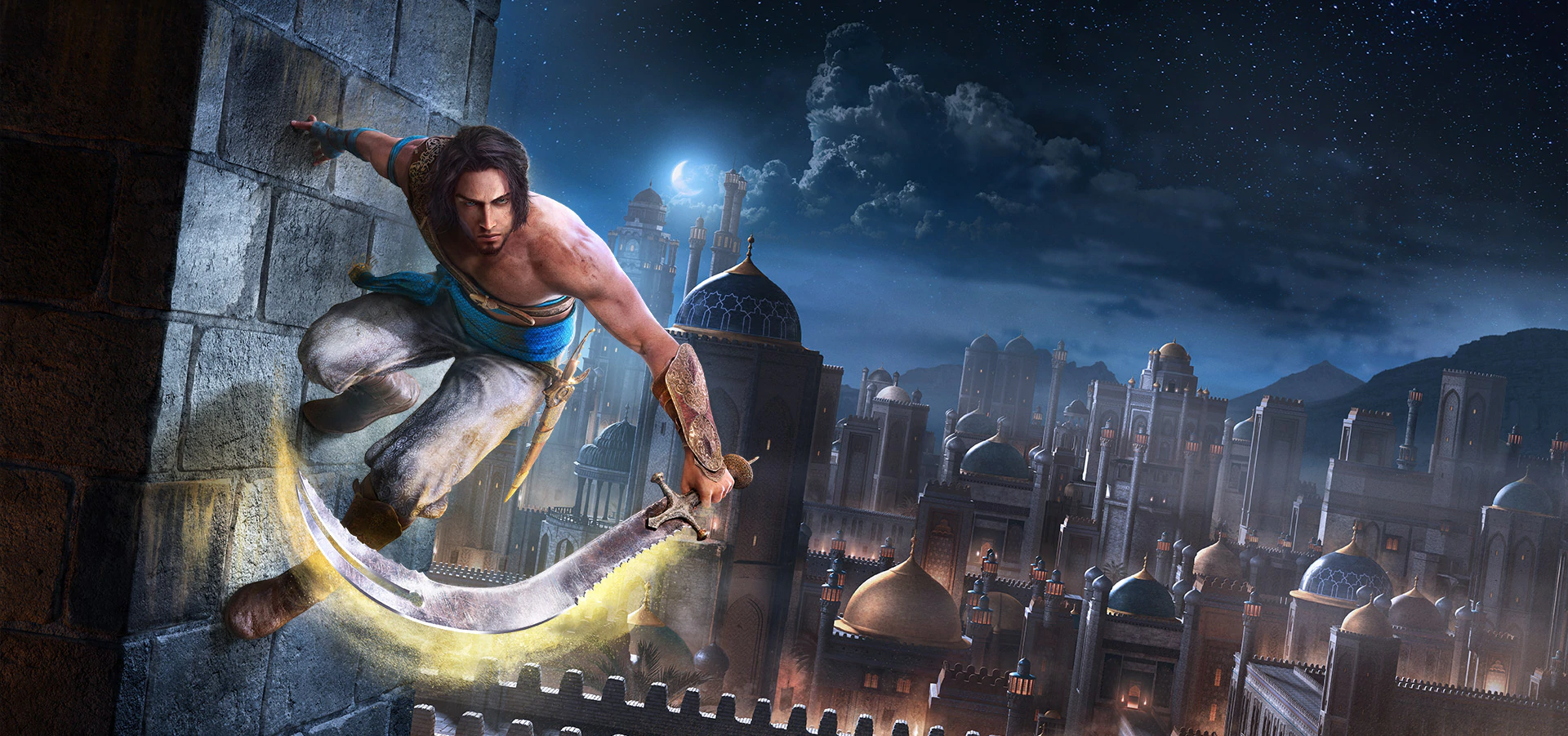 The Prince of Persia: The Sands of Time Remake has been delayed again