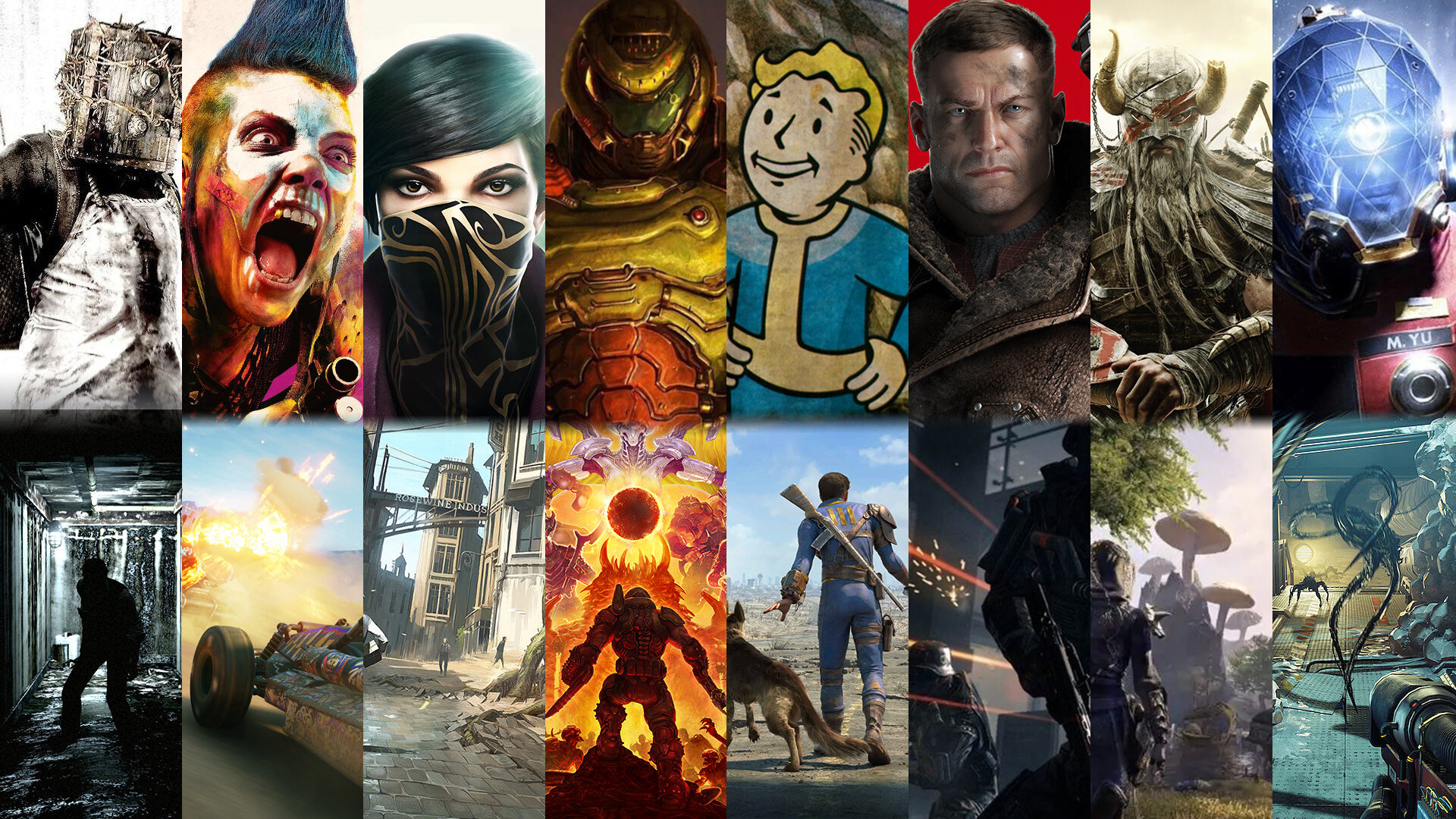 Play 20 Iconic Bethesda Games with Xbox Game Pass 