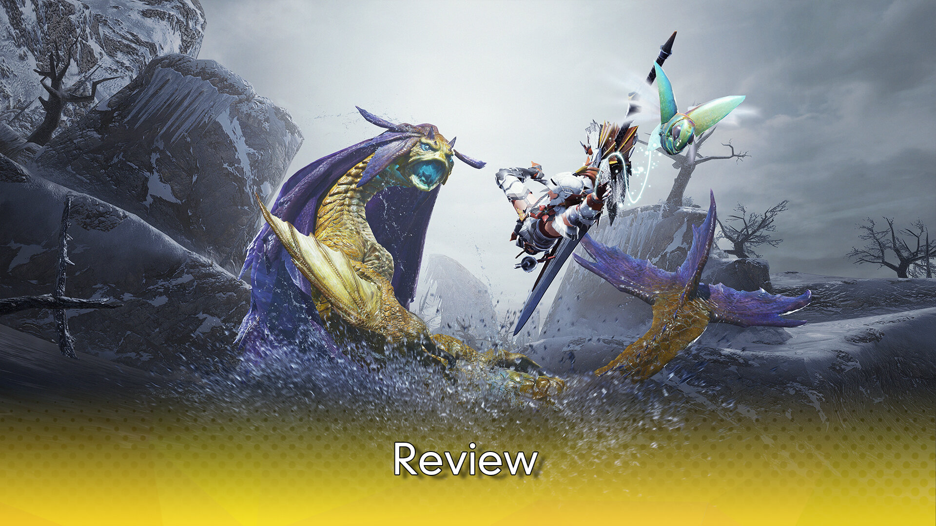 Monster Hunter Rise (PC) Review – Dangos and Dragons