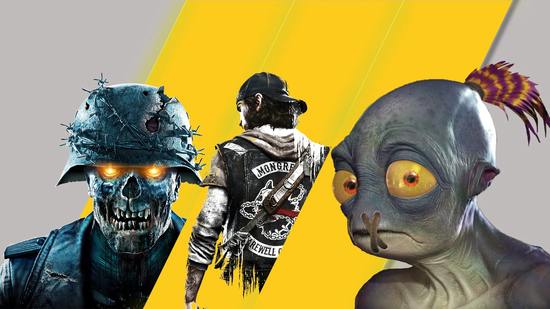 PlayStation Plus have detailed their April line-up