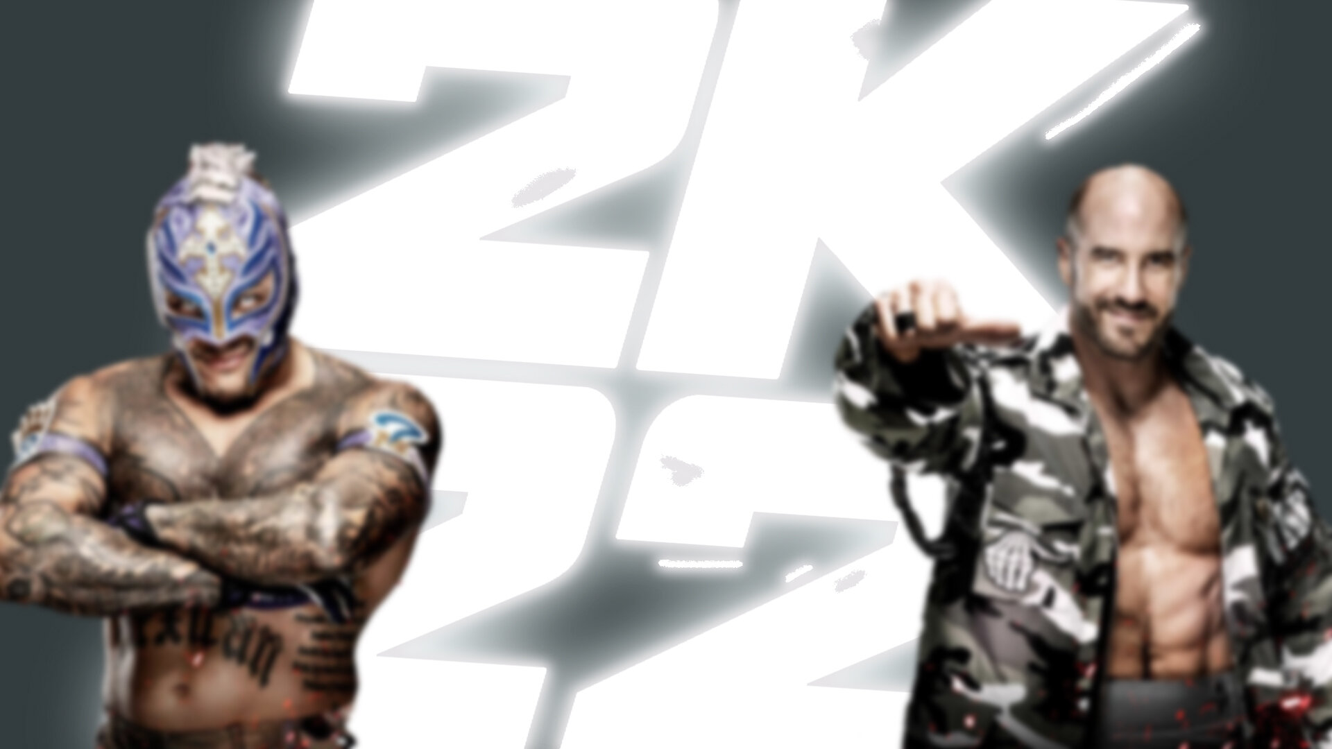Wwe 2k22 Revealed Along With A New Level Of Transparency Maxi Geek