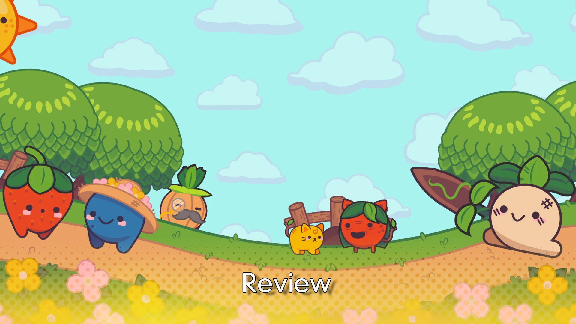 Turnip Boy Commits Tax Evasion - Review — Maxi-Geek