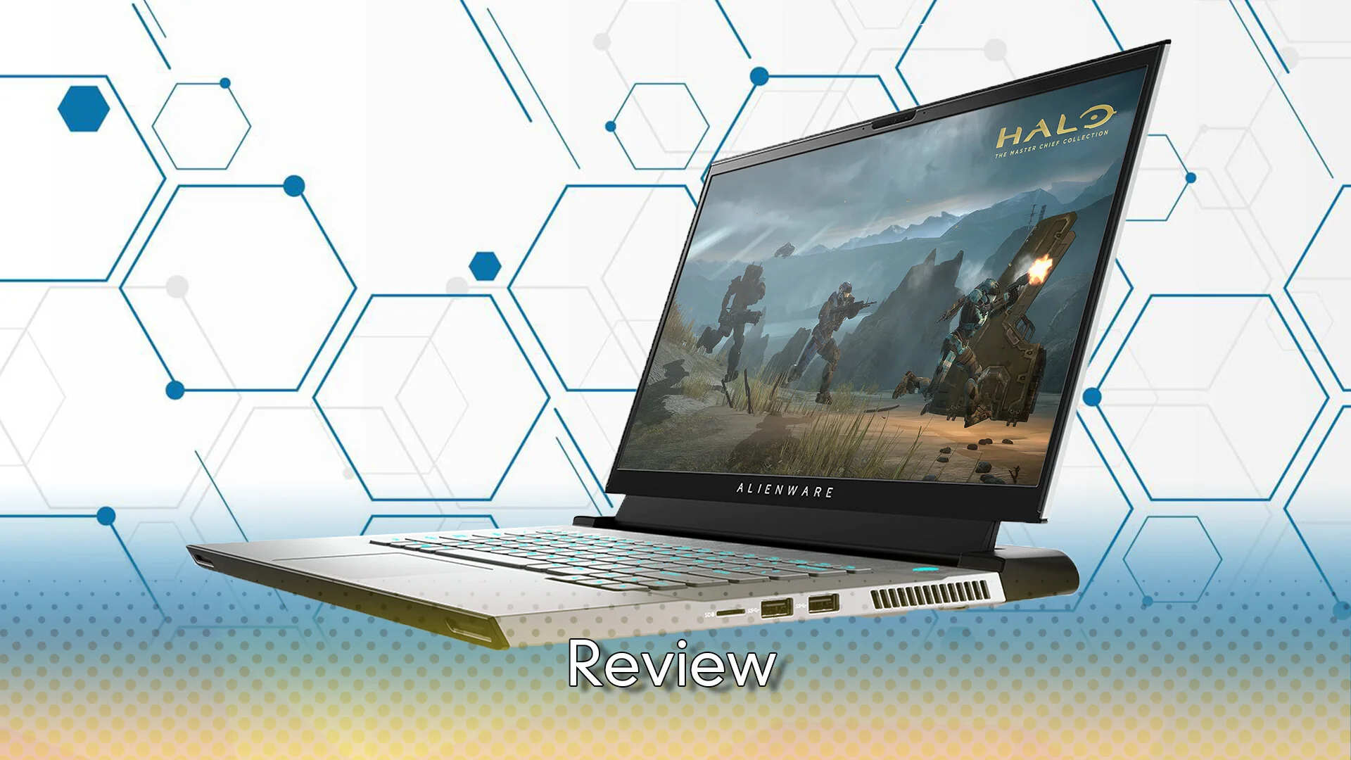 Alienware m15 R4 - Review — Maxi-Geek