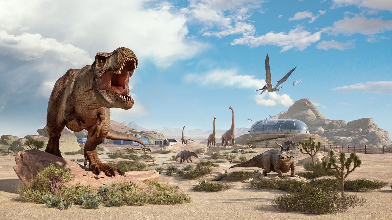 Get your tickets ready as Jurassic World Evolution 2 is coming