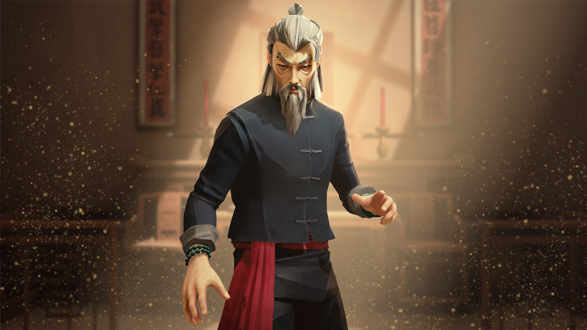 Sifu gets a trailer with some real punch to it