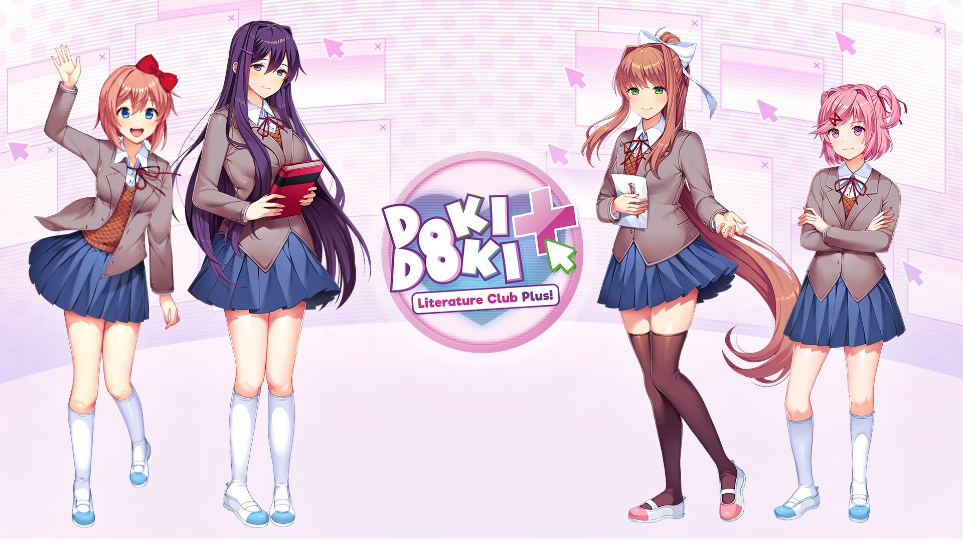 Doki Doki Literature Club May Get a Mobile Version - IGN