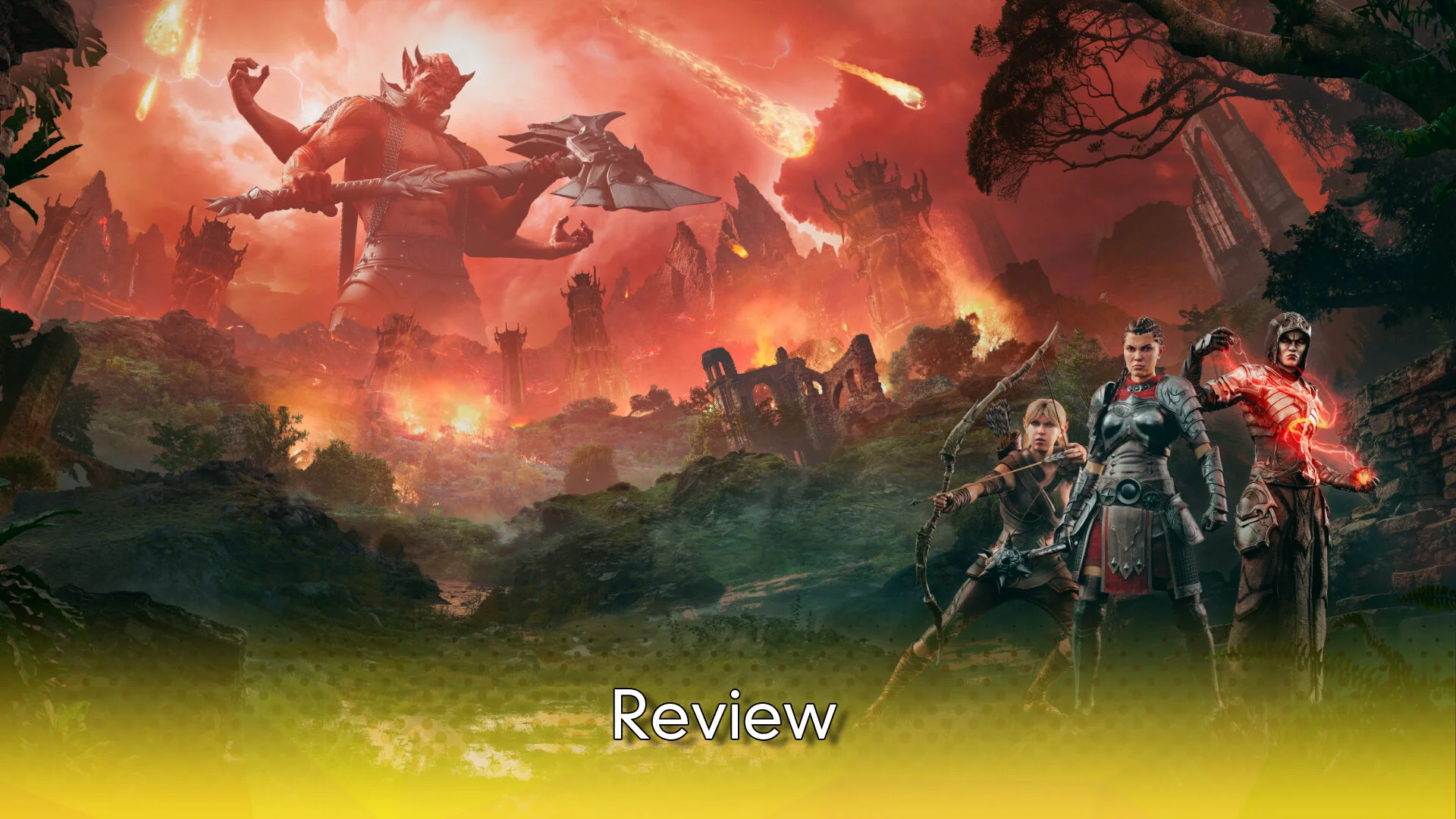The Elder Scrolls Online: Blackwood - Review — Maxi-Geek