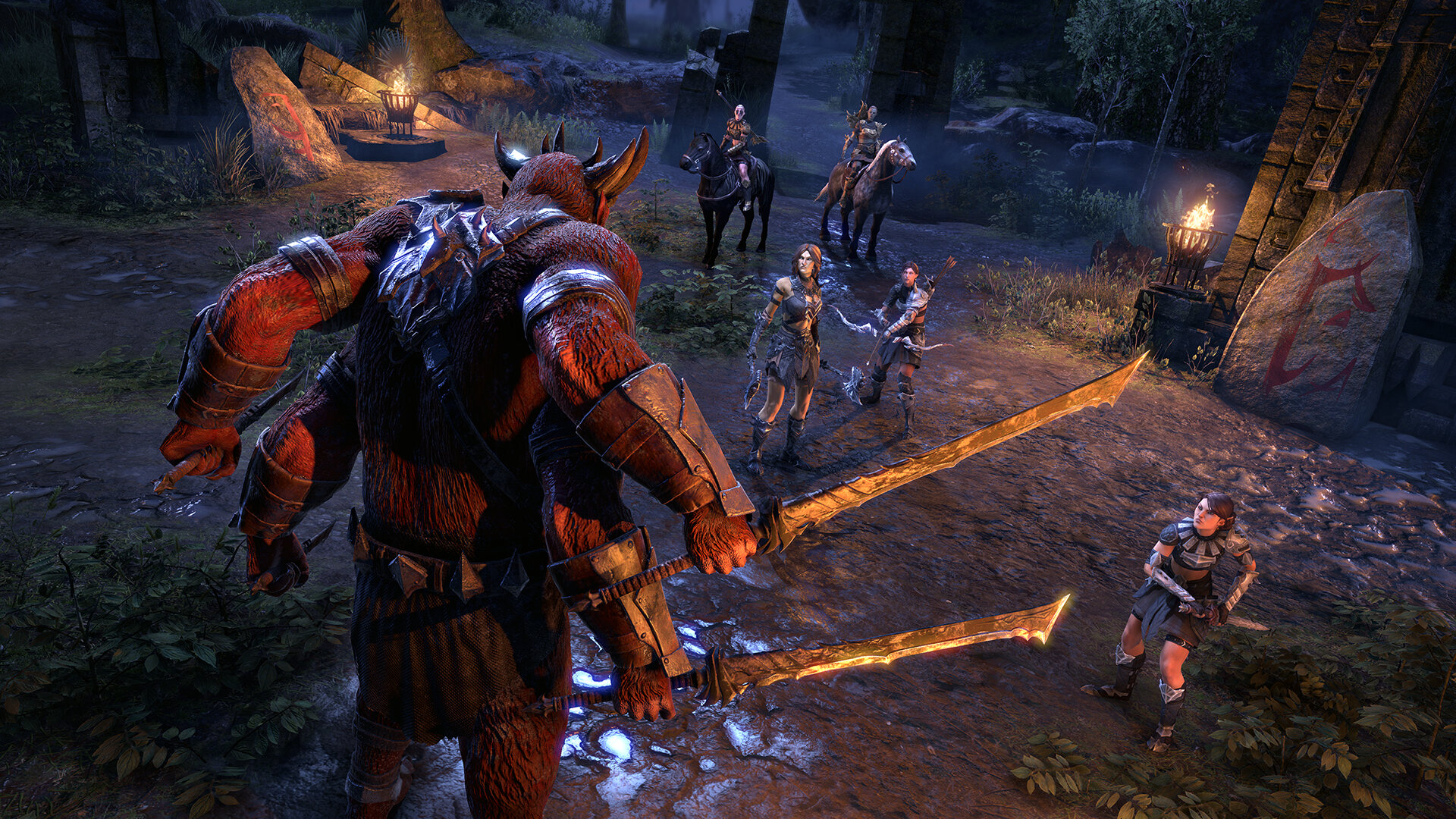 ESO Gameplay Guide: Elder Scrolls Online - Scrolls Guided