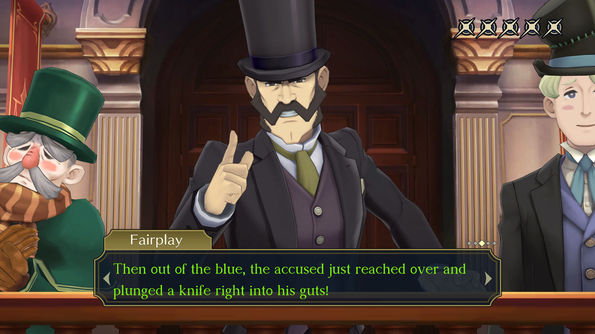 Professor Layton vs. Phoenix Wright: Ace Attorney, E3 Trailer