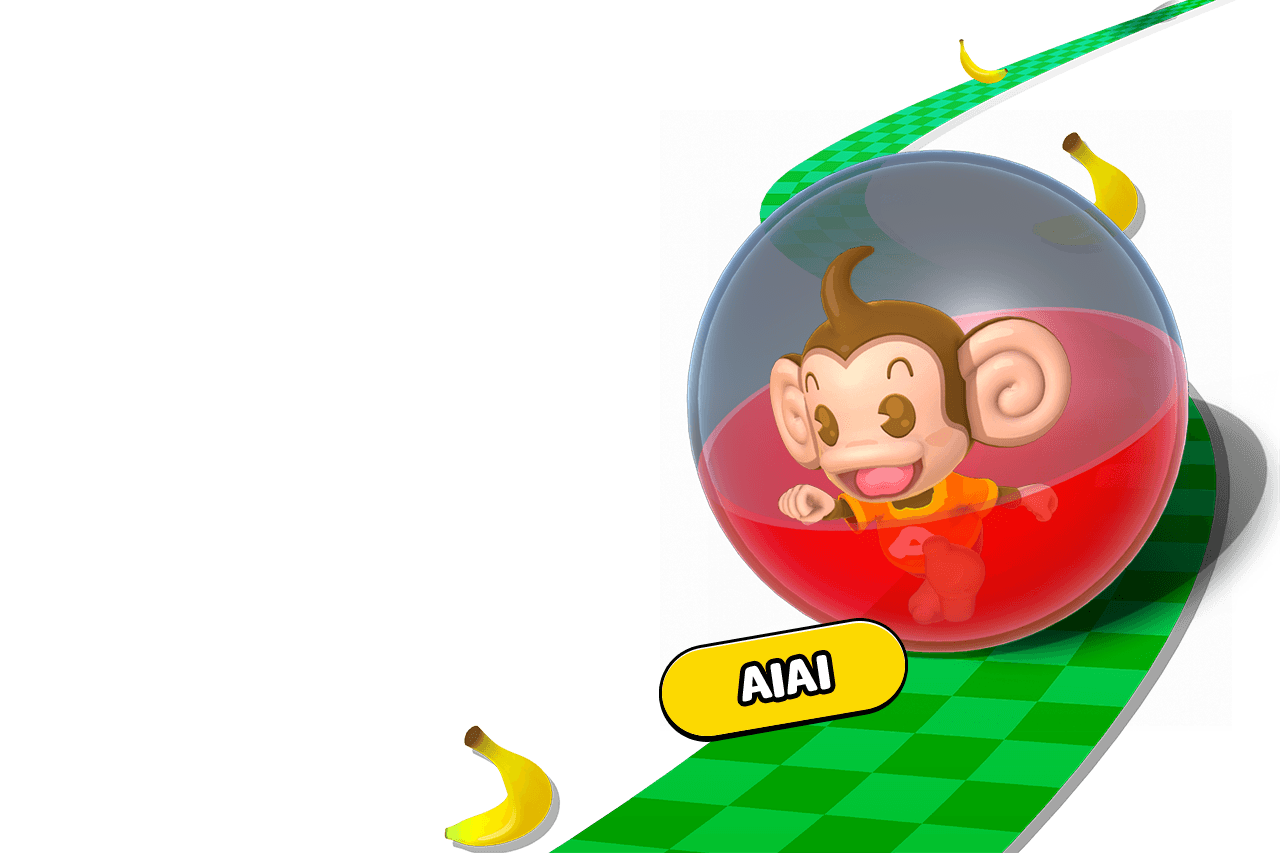 Super monkey ball banana. Super Monkey Ball. Super Monkey Ball Banana Mania. Super Monkey Ball Дотторе. Super Monkey Ball персонажи.