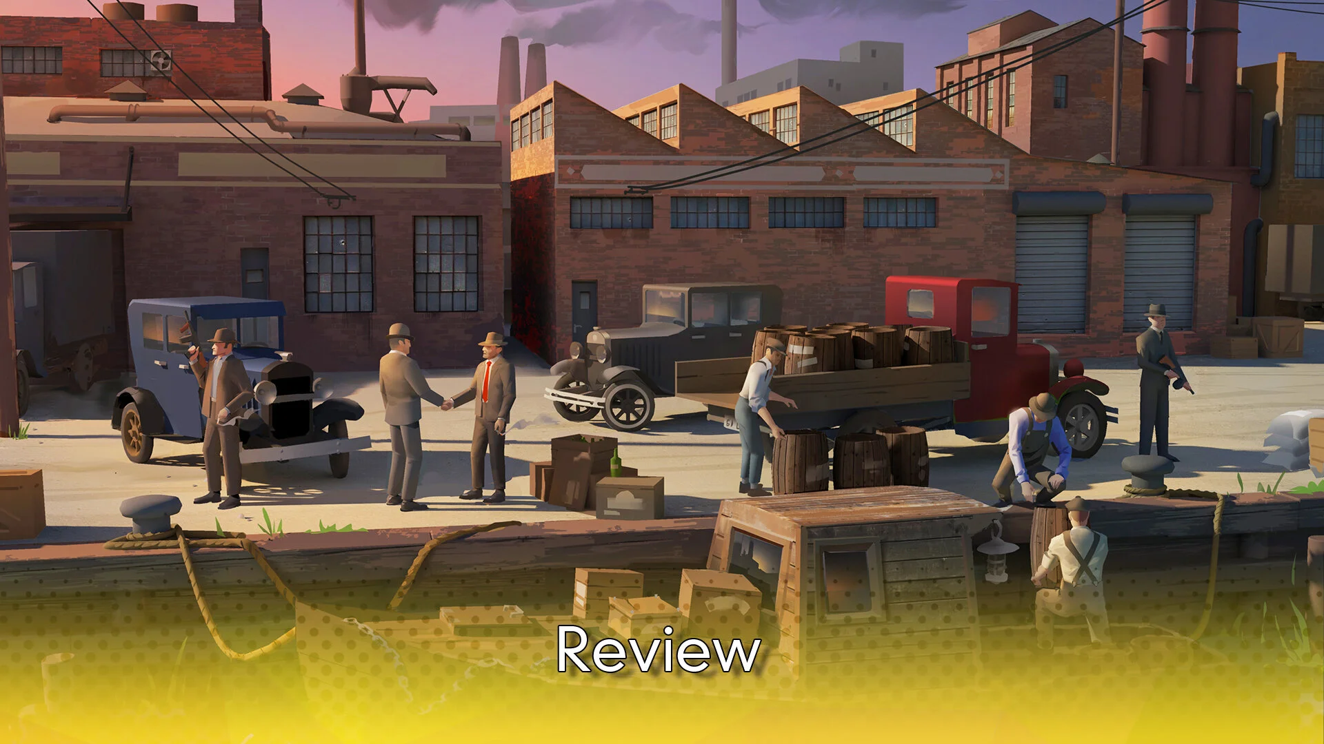 City of Gangsters