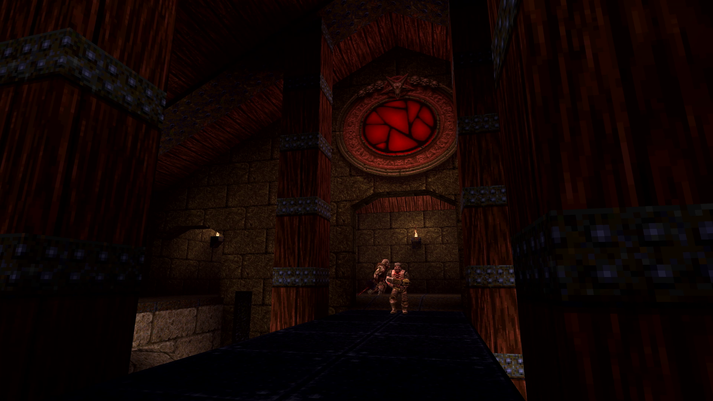 Quake celebrates 25 years with a remaster on all platforms and its out ...