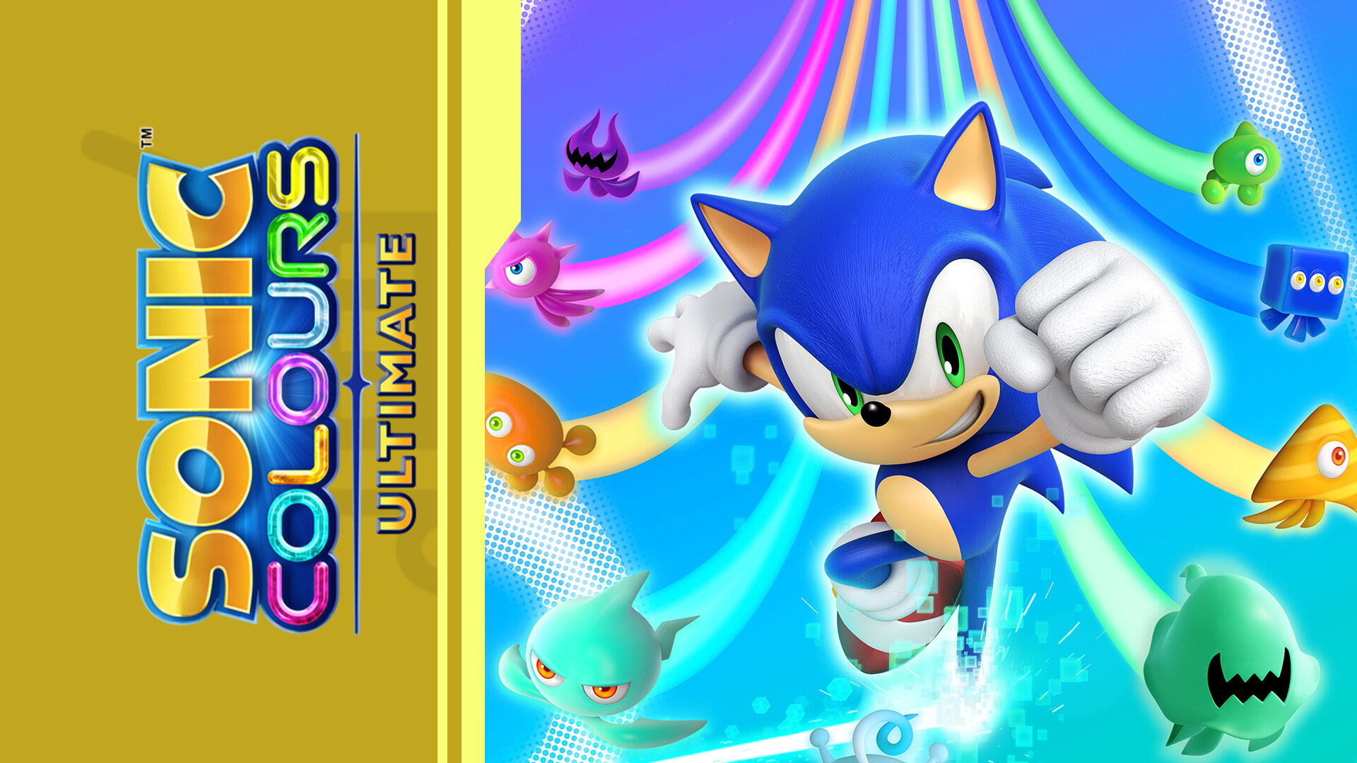 Sonic Colors: Ultimate - Ultimate Cosmetic Pack