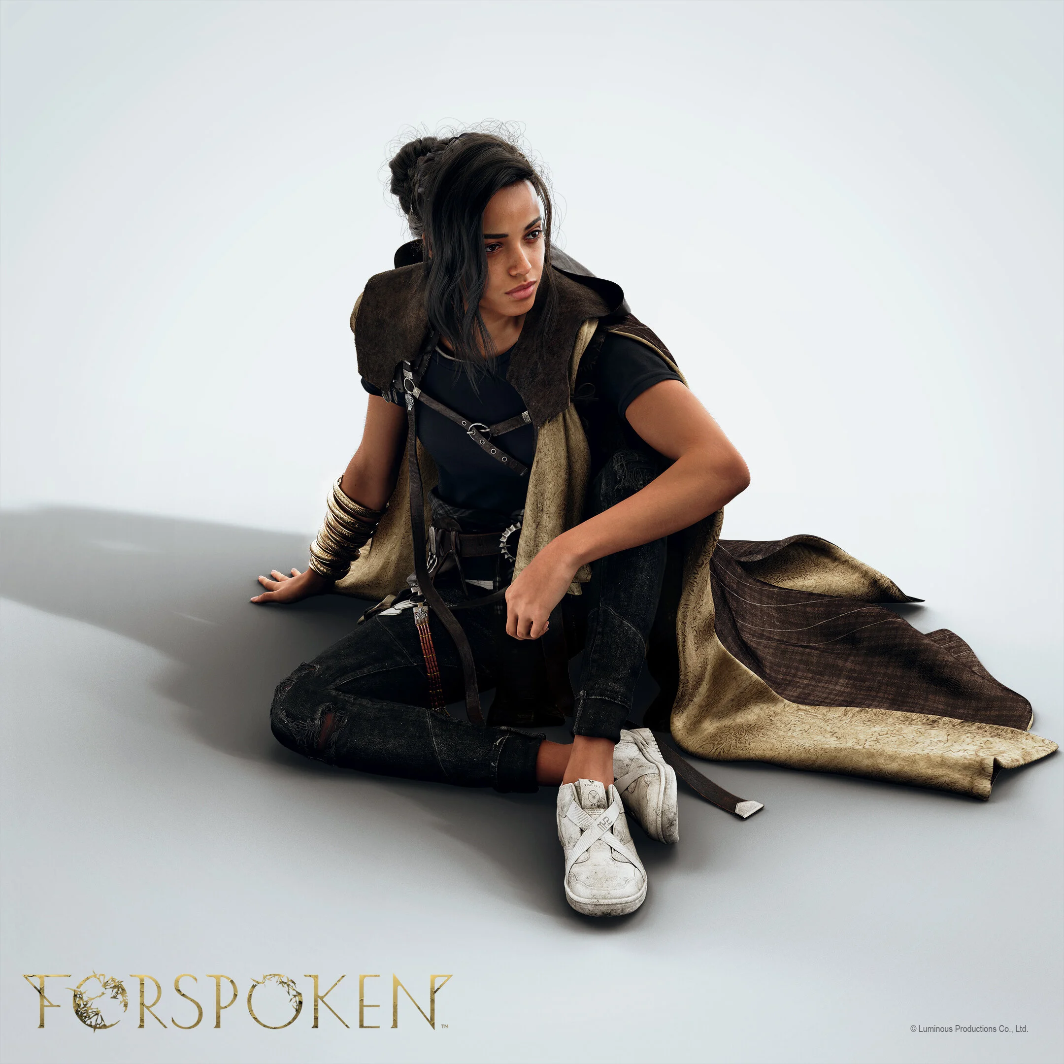 The gameplay reveal for Forspoken is here and looks incredible — Maxi-Geek
