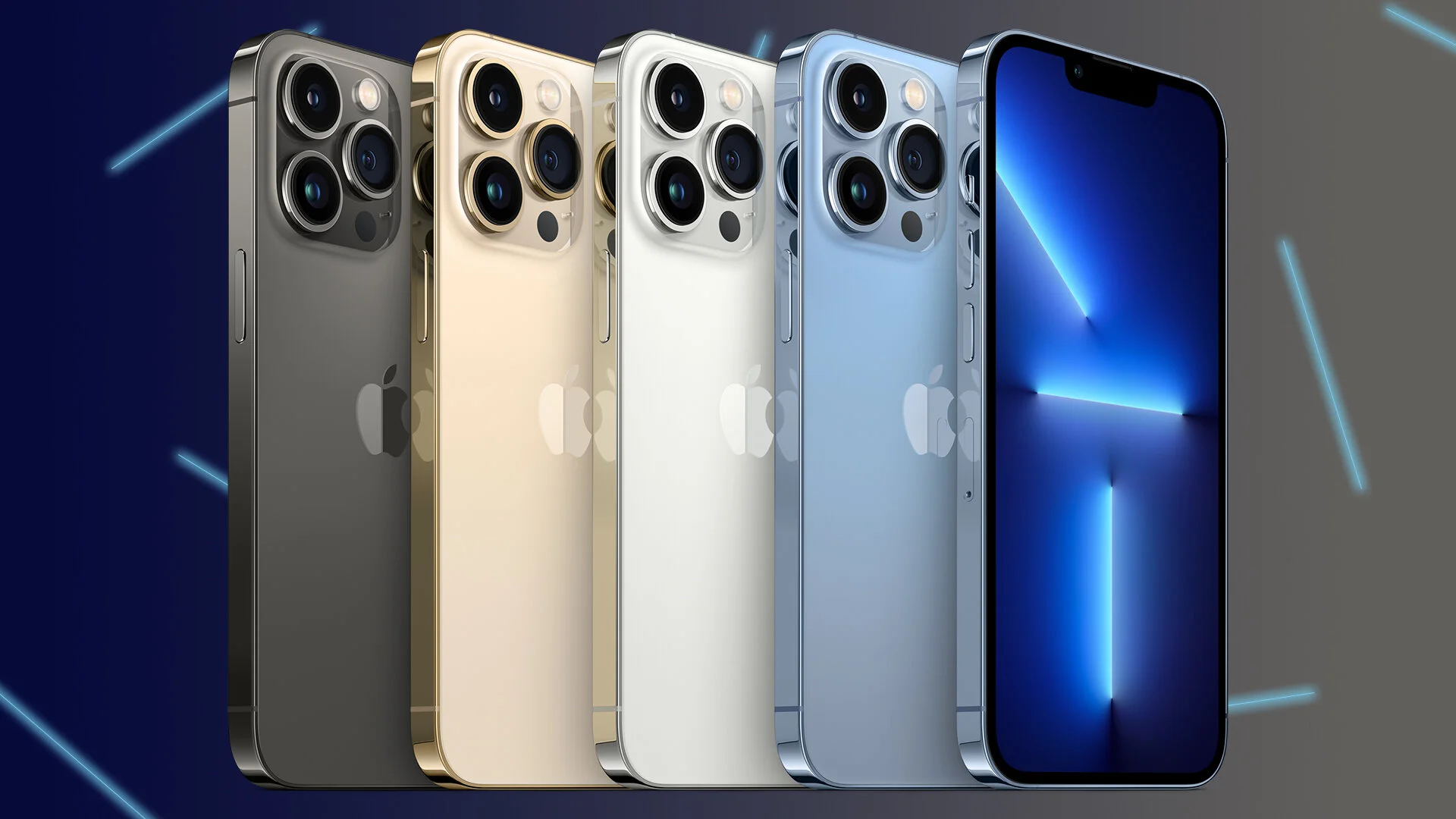 Apple have announced iPhone 13 Pro and iPhone 13 Pro Max — Maxi-Geek