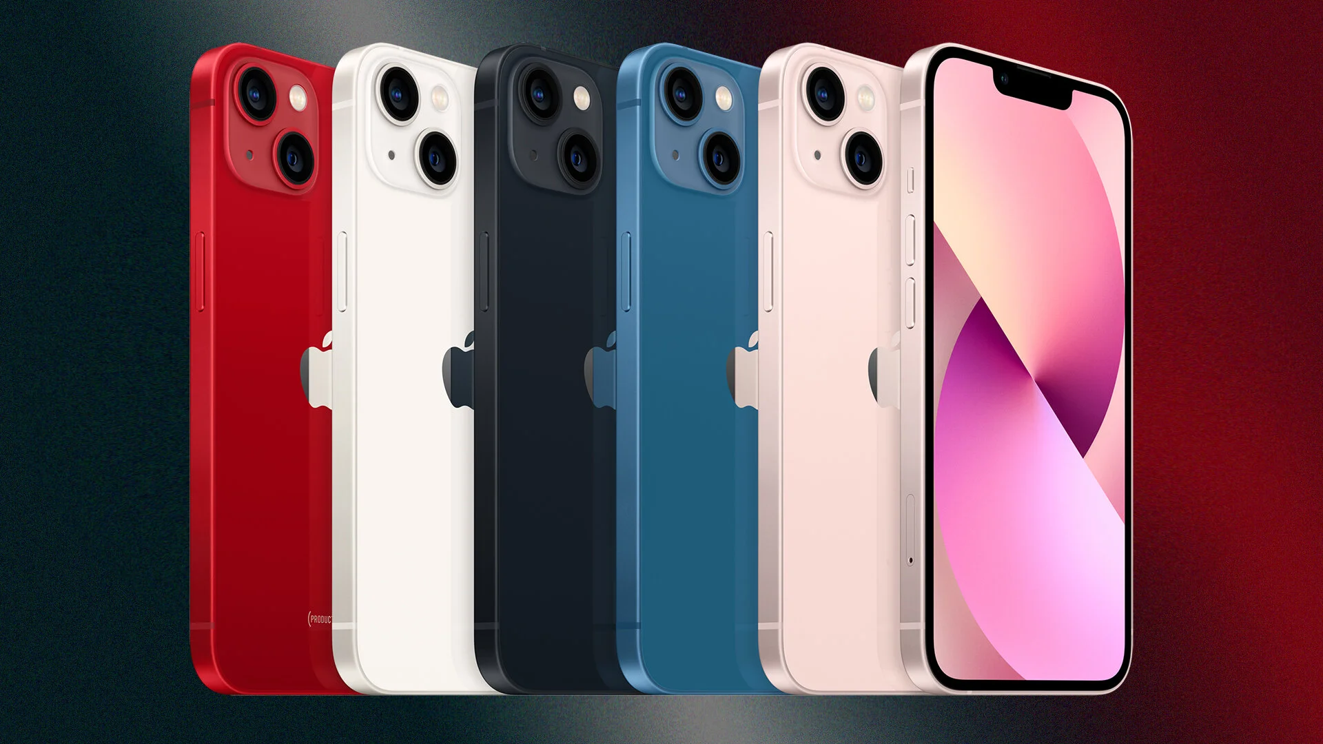 iPhone 13 provides a better battery, power and camera, all while covered in a new ceramic shield