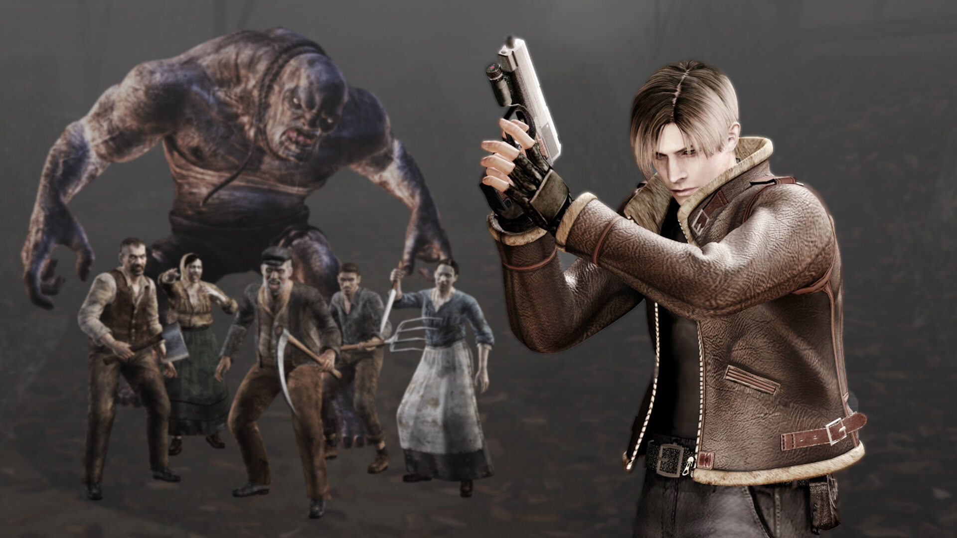 Resident Evil 4 VR and Iron Man VR studios bought by Oculus