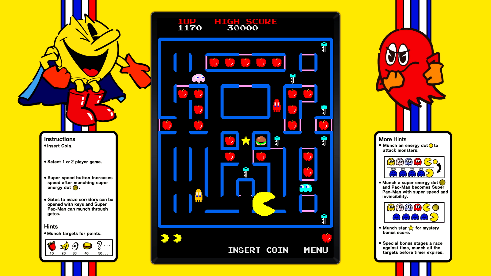 Pac Man Museum Is Celebrating 40 Years Of The Iconic Character Maxi Geek Pac Man Museum Is Celebrating 40 Years Of The Iconic Character Maxi Geek