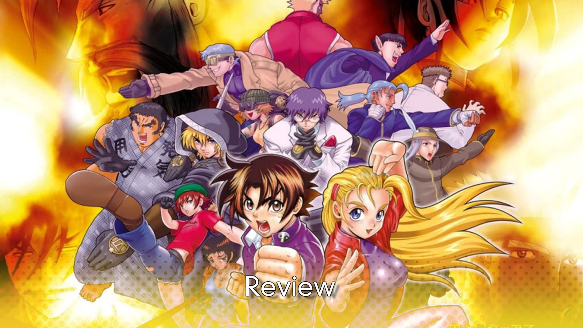 History's Strongest Disciple Kenichi Manga Review