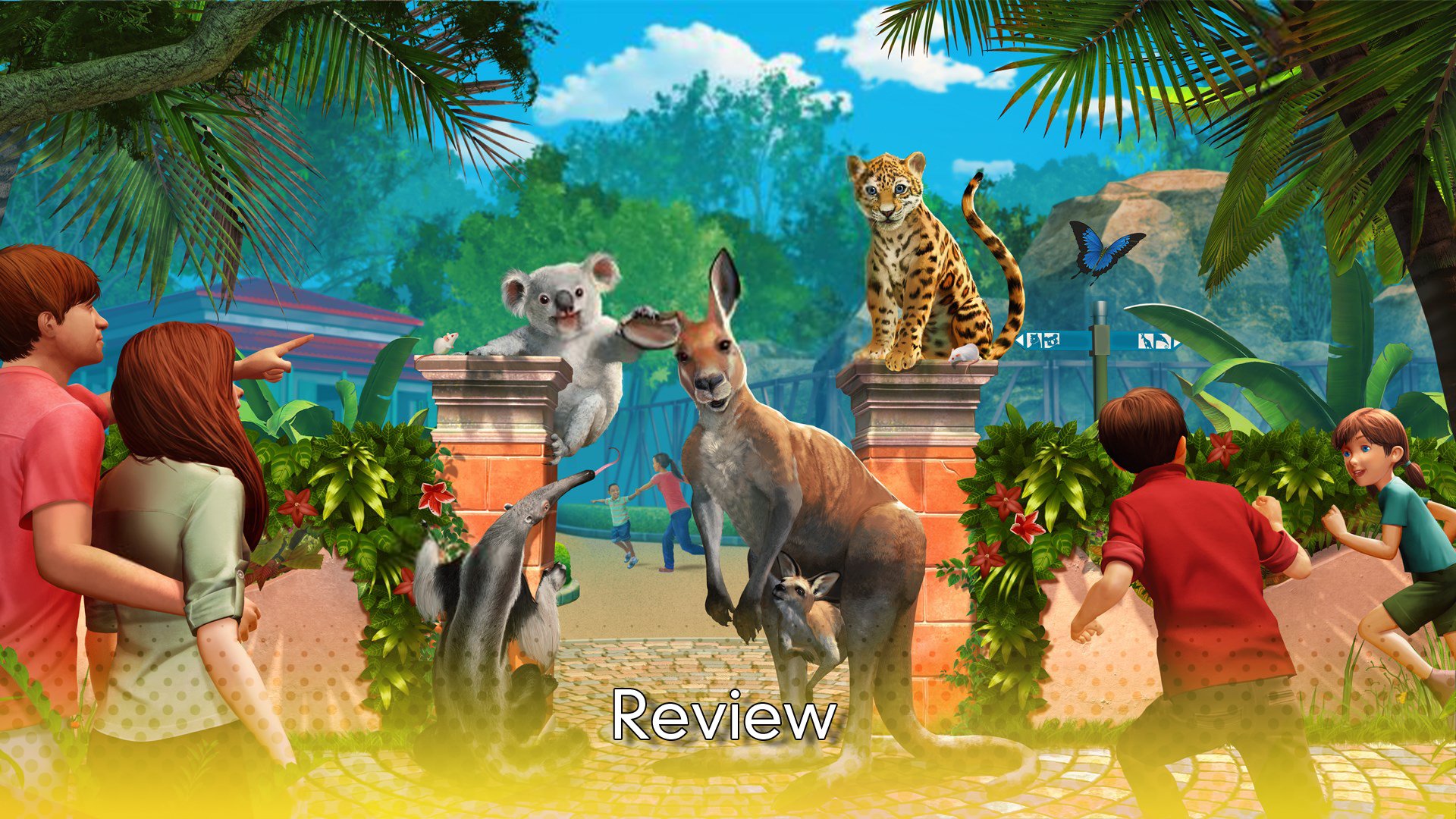 Zoo Tycoon: Ultimate Animal Collection Review