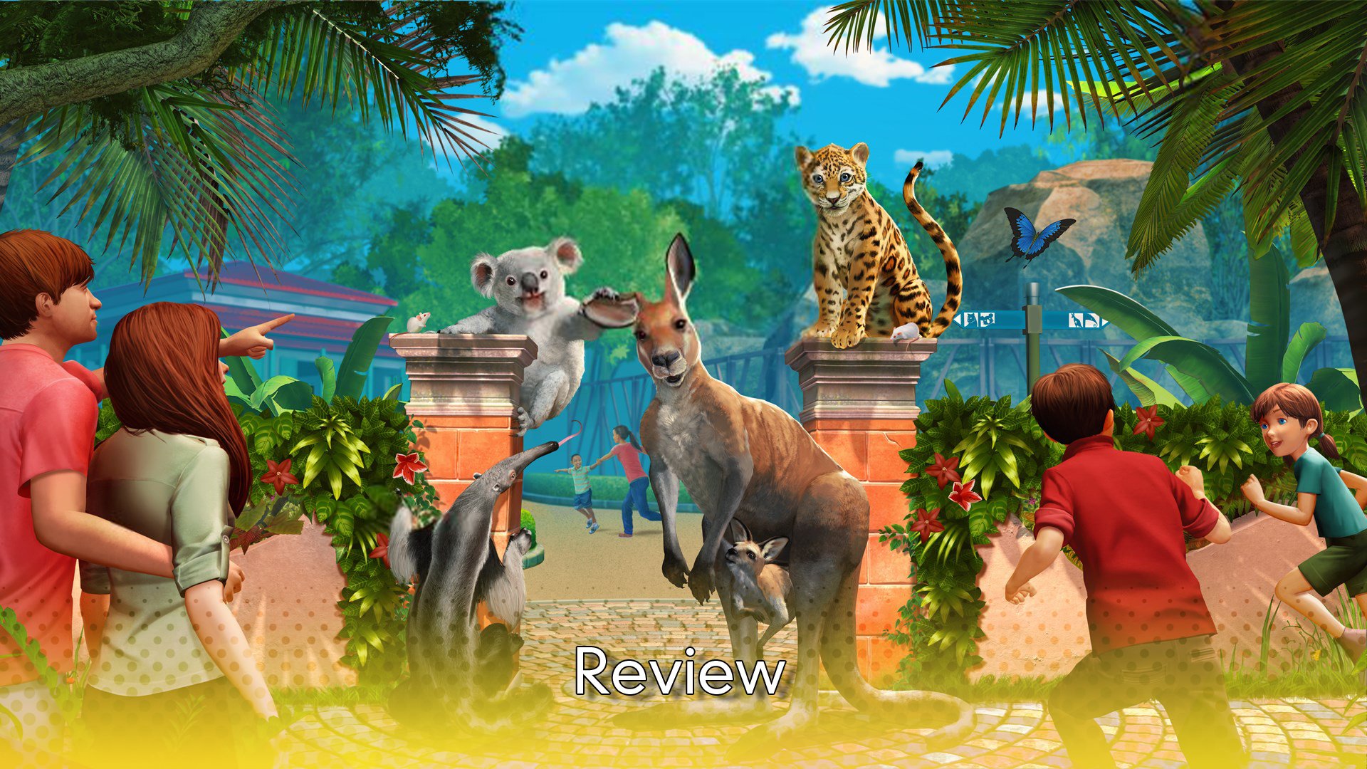  Zoo Tycoon: Ultimate Animal Collection - PC : Video Games