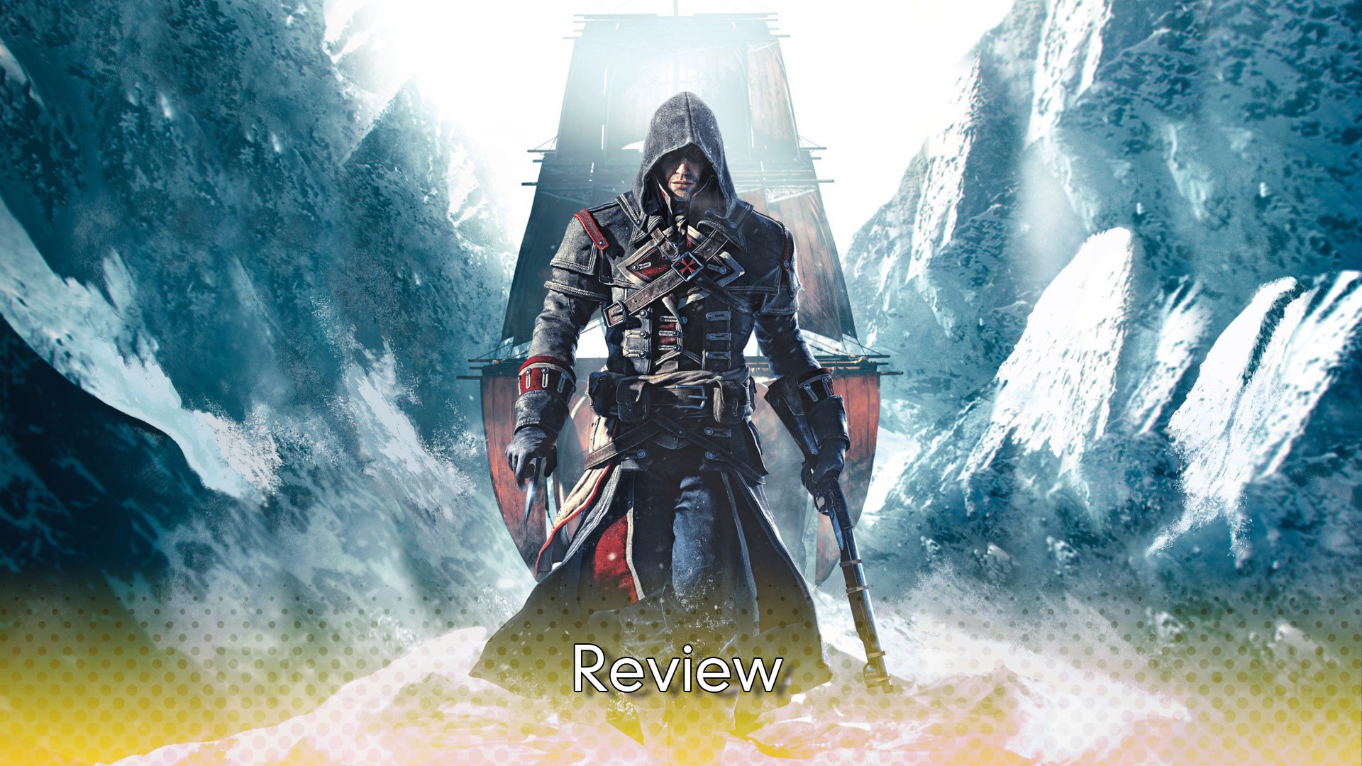 Review Assassin's Creed: Rogue