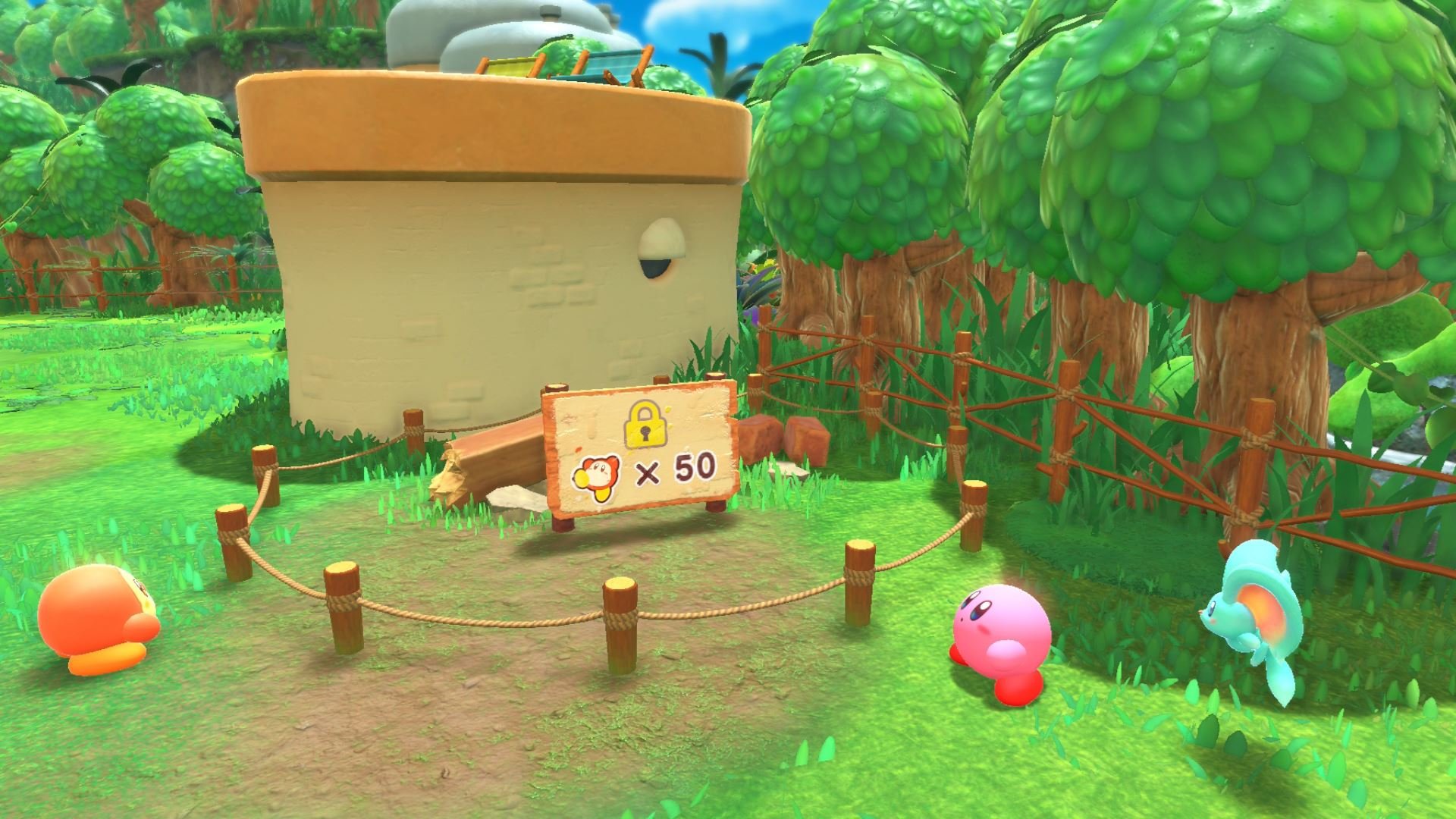 Kirby and the Forgotten Land - Review — Maxi-Geek